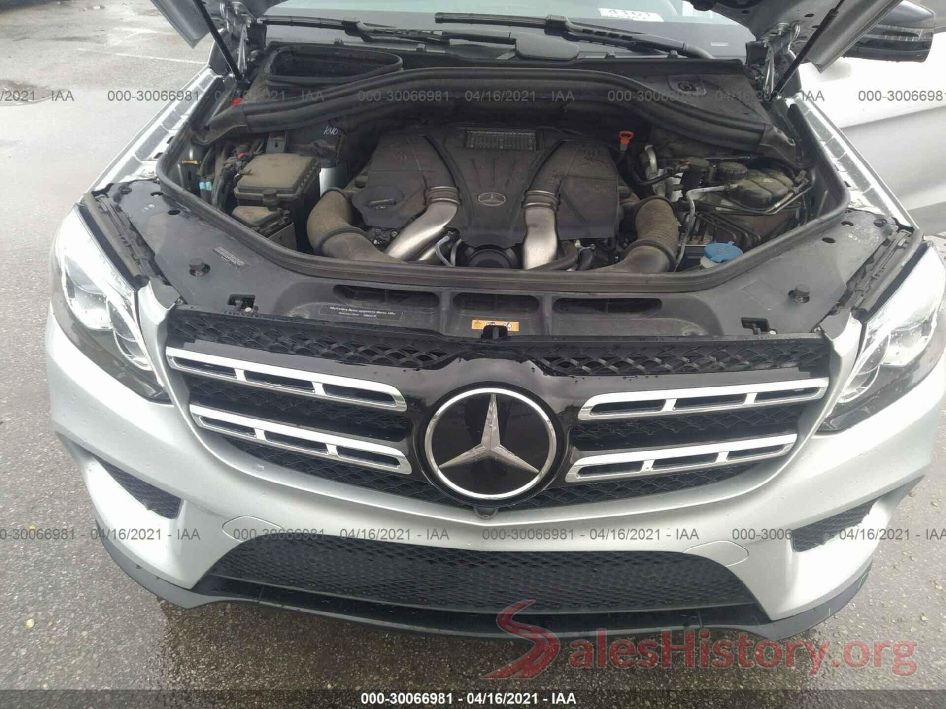 4JGDF7DE9JB071858 2018 MERCEDES-BENZ GLS