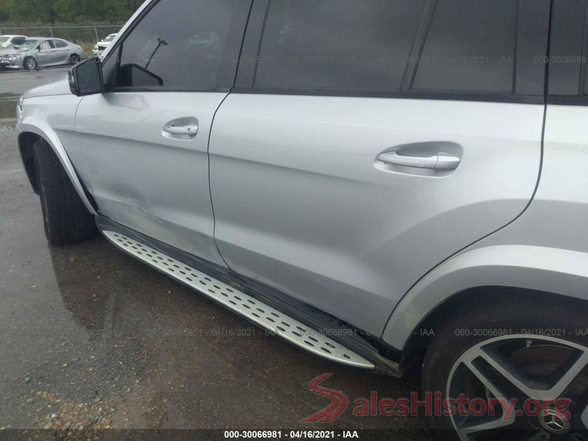 4JGDF7DE9JB071858 2018 MERCEDES-BENZ GLS