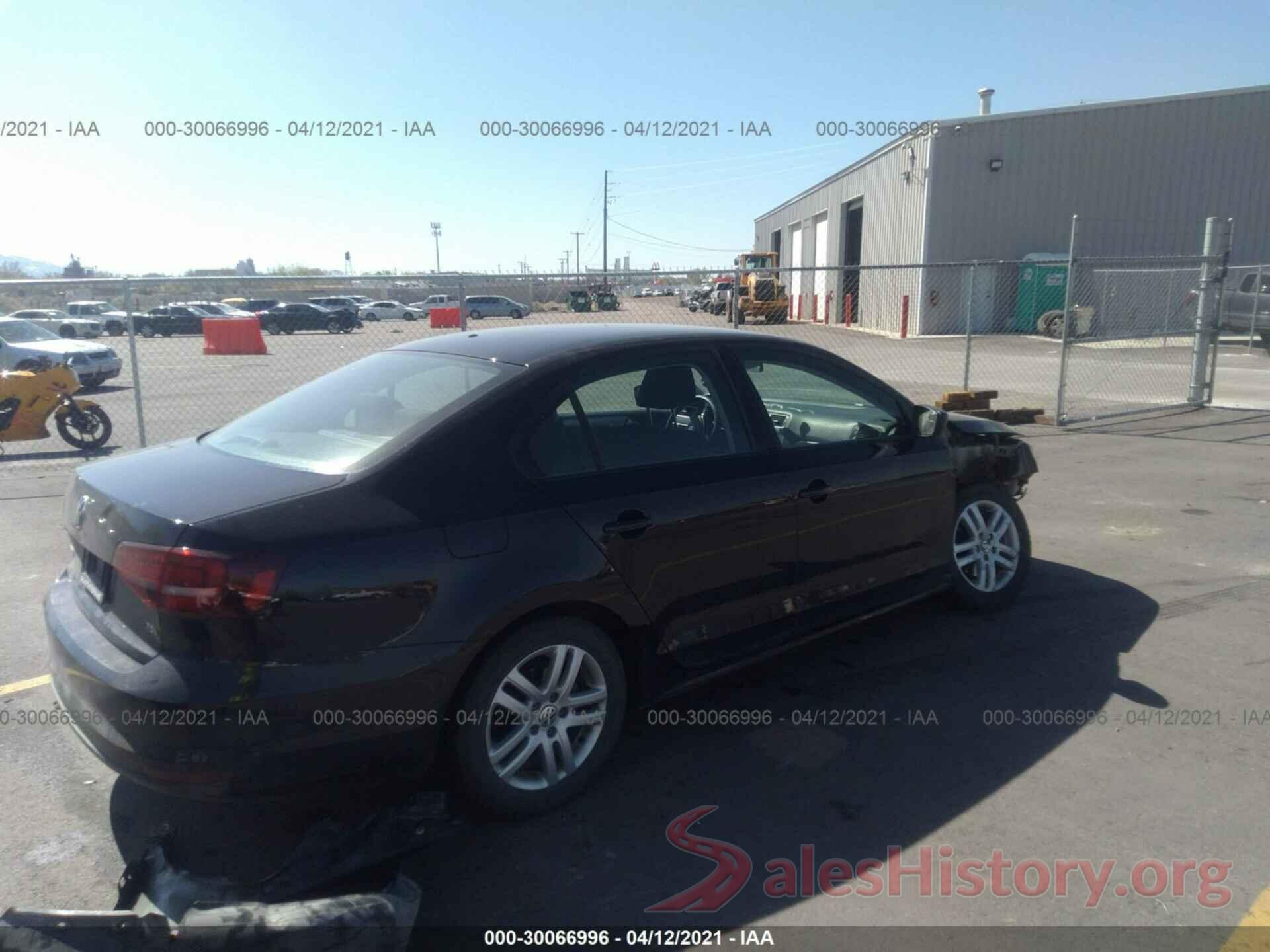 3VW2B7AJ5JM248064 2018 VOLKSWAGEN JETTA