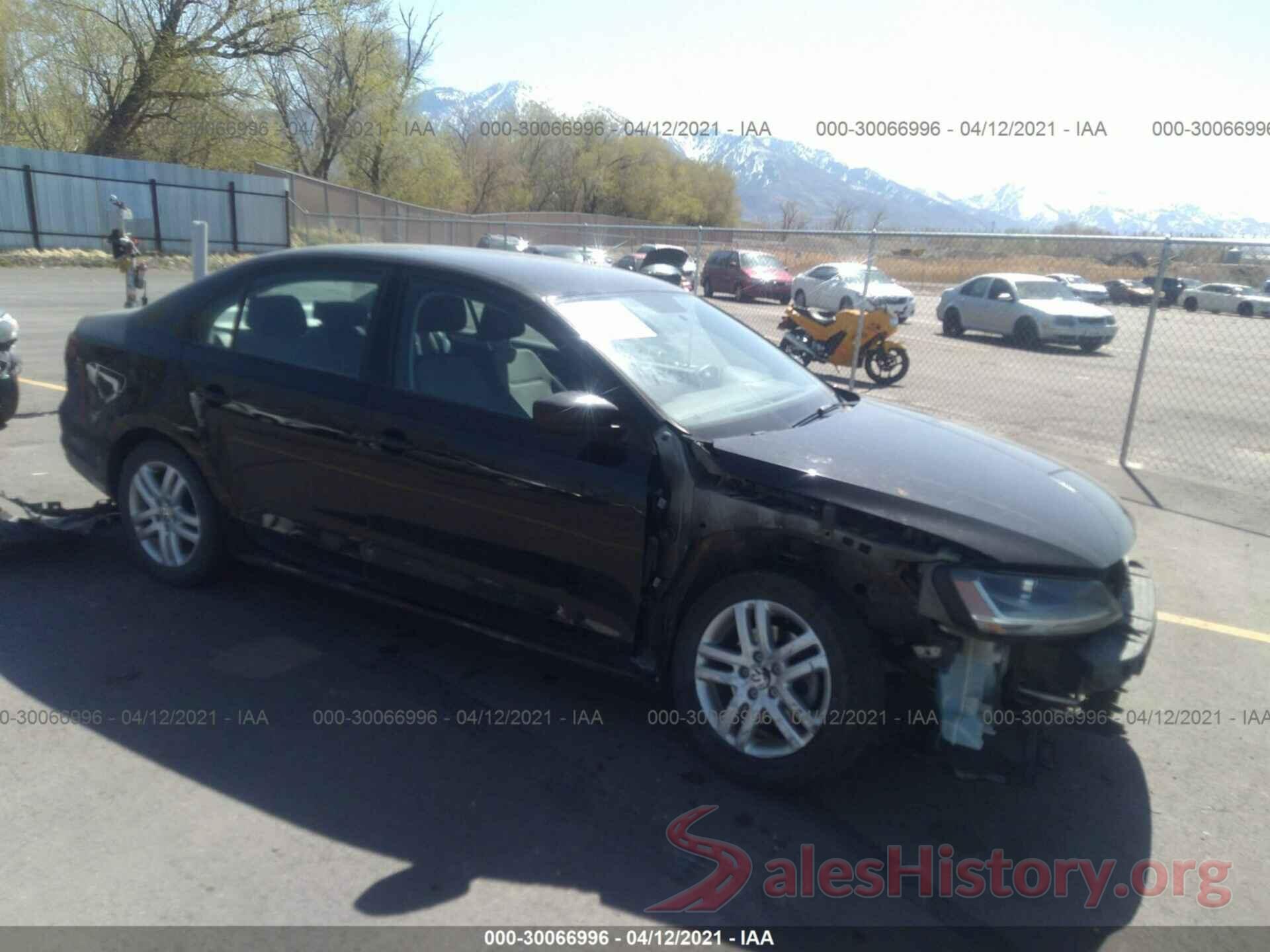 3VW2B7AJ5JM248064 2018 VOLKSWAGEN JETTA