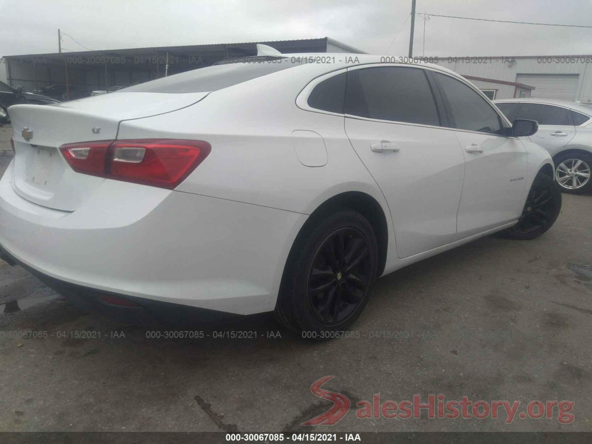 1G1ZD5ST9JF252661 2018 CHEVROLET MALIBU