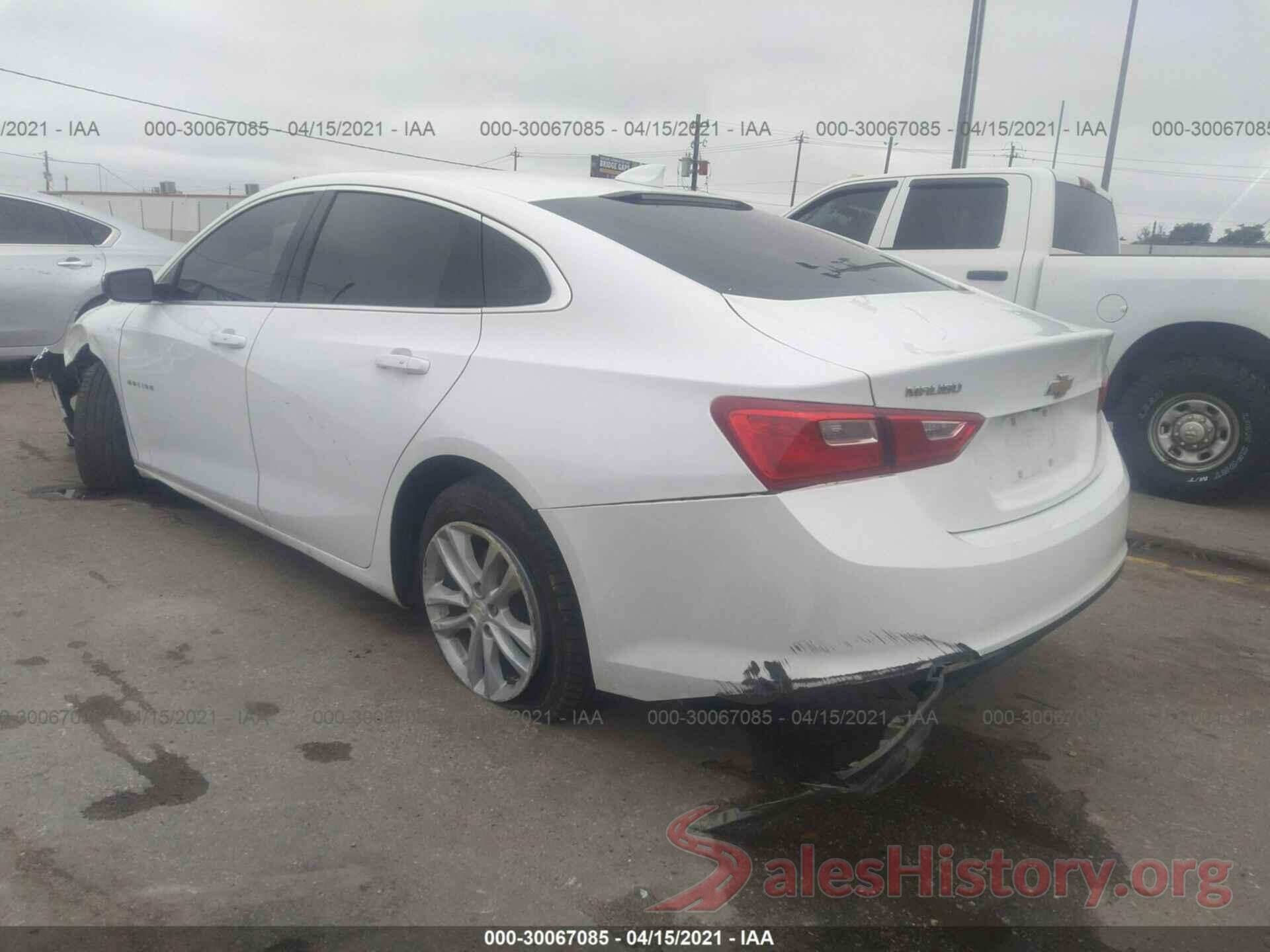 1G1ZD5ST9JF252661 2018 CHEVROLET MALIBU