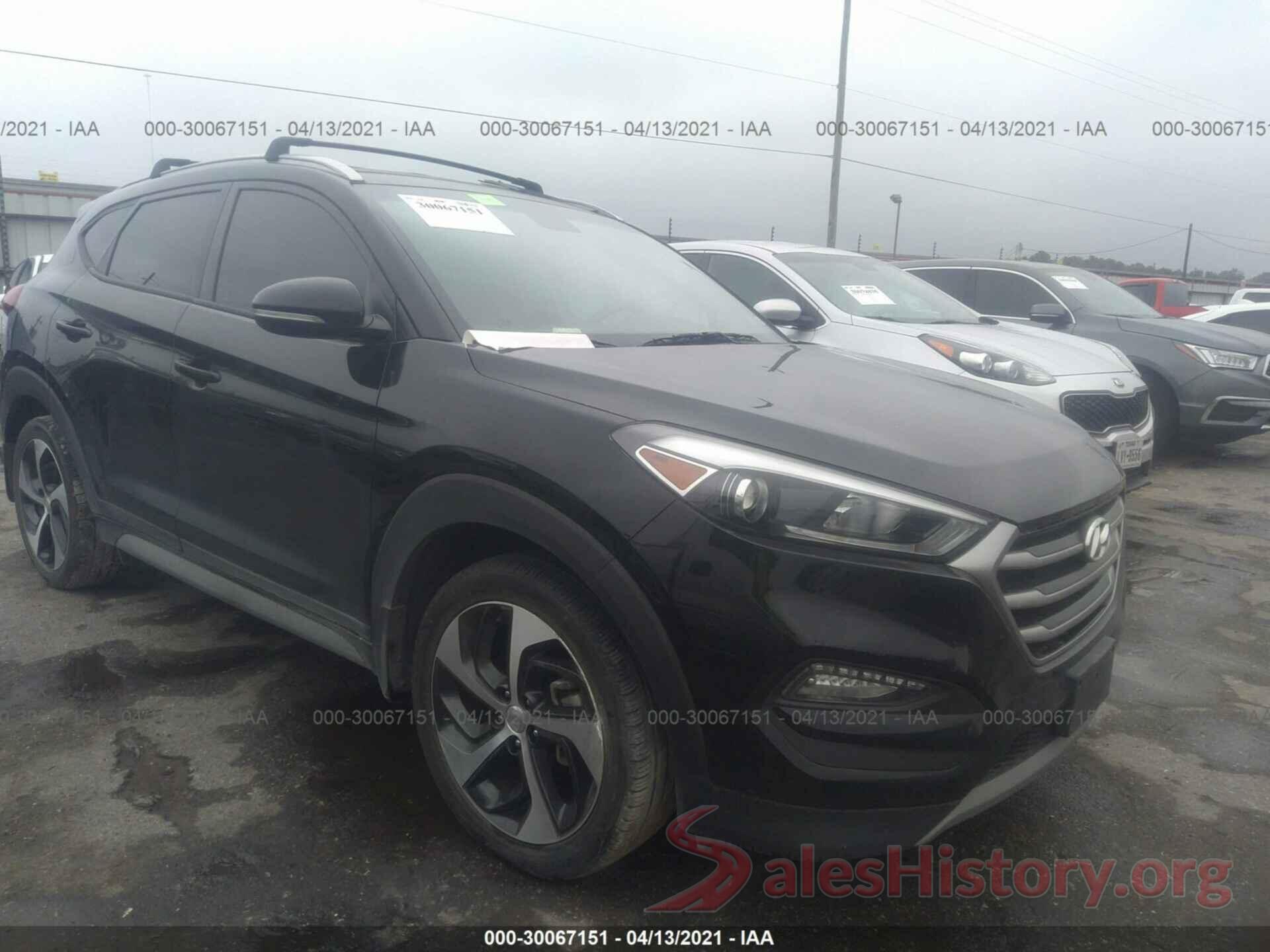 KM8J33AL8JU767316 2018 HYUNDAI TUCSON