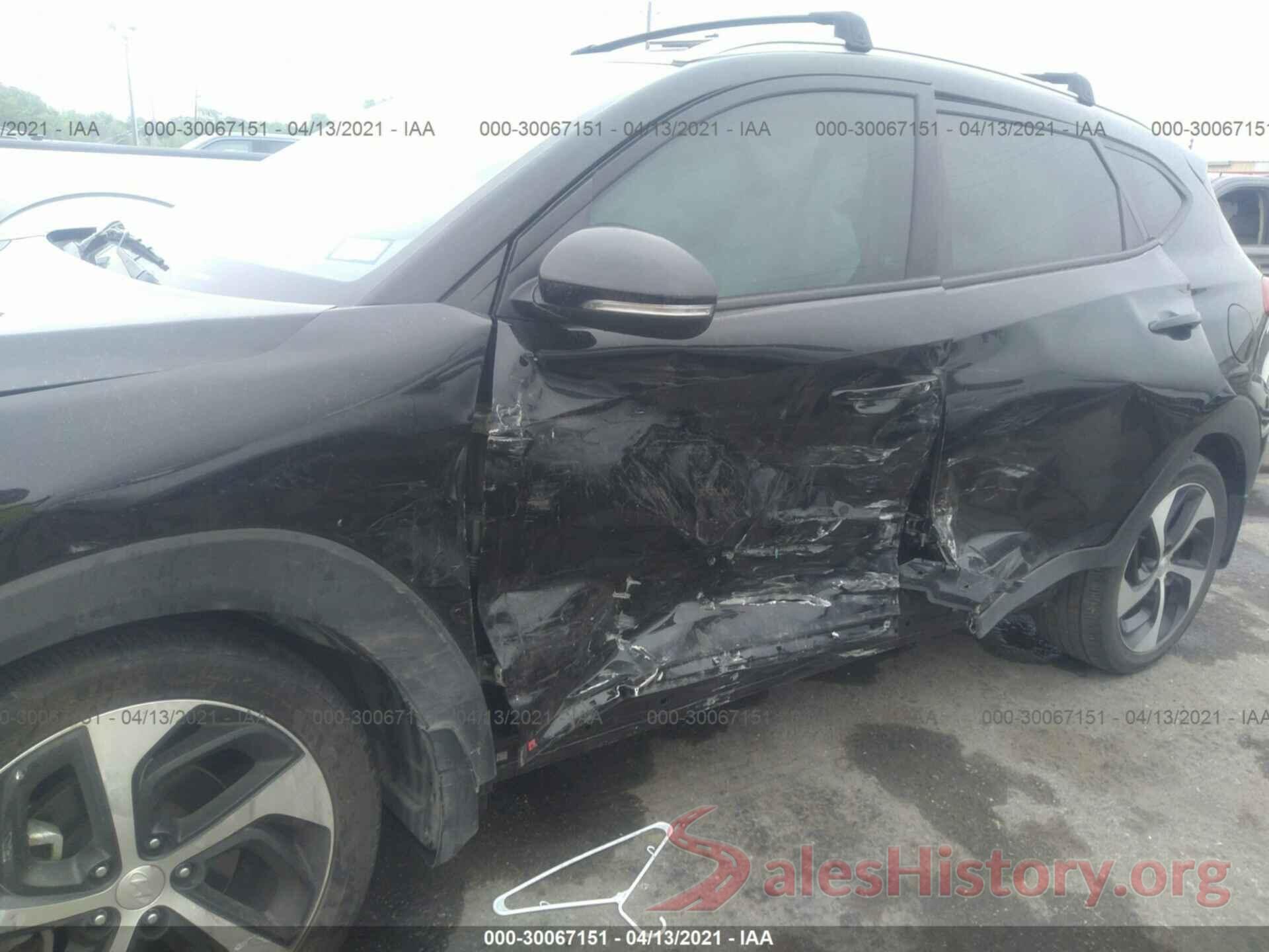 KM8J33AL8JU767316 2018 HYUNDAI TUCSON