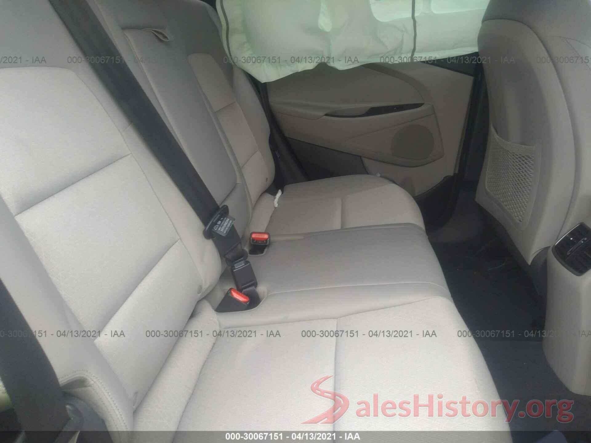 KM8J33AL8JU767316 2018 HYUNDAI TUCSON