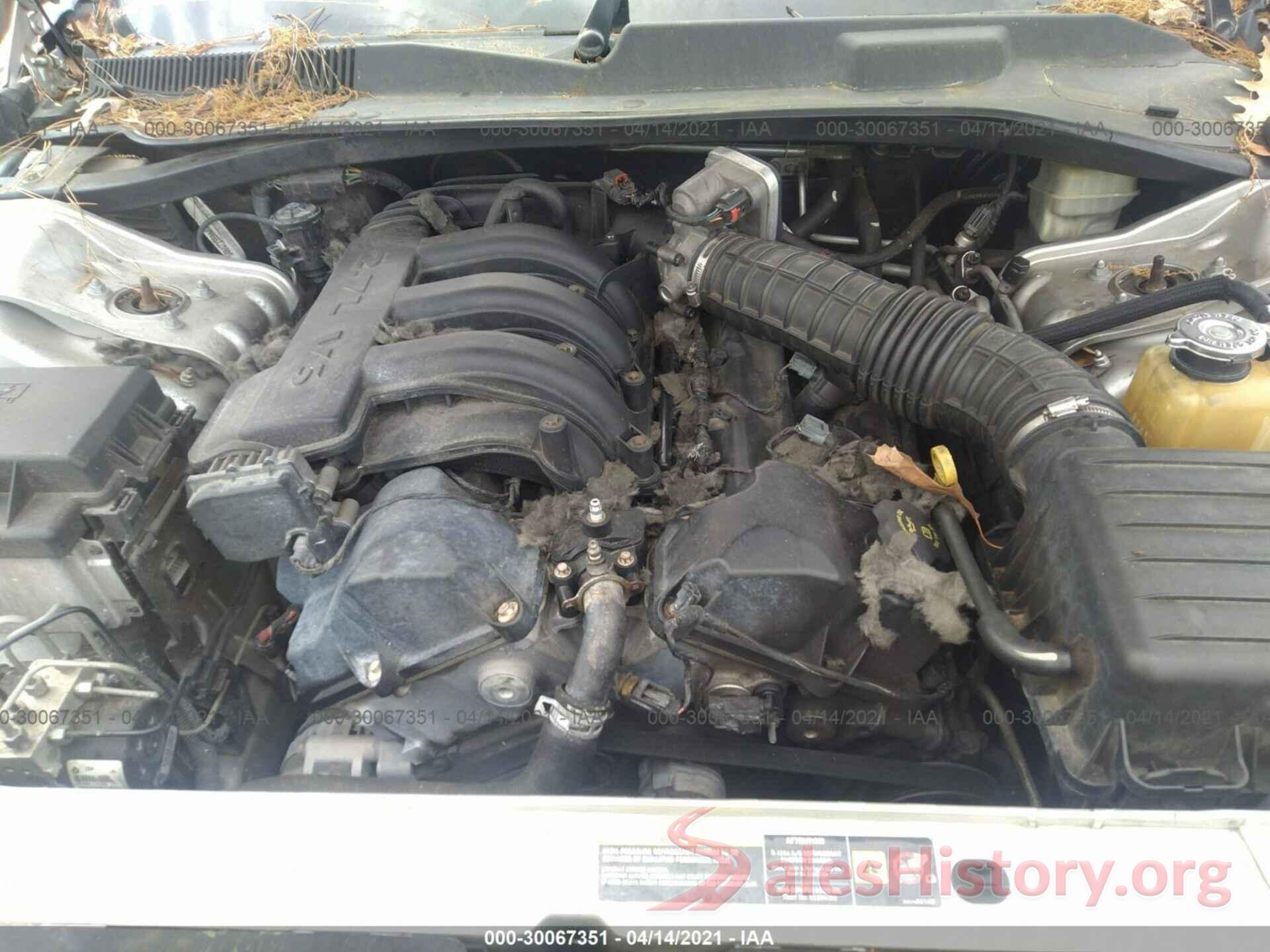 KNDJP3A57K7666861 2006 DODGE MAGNUM