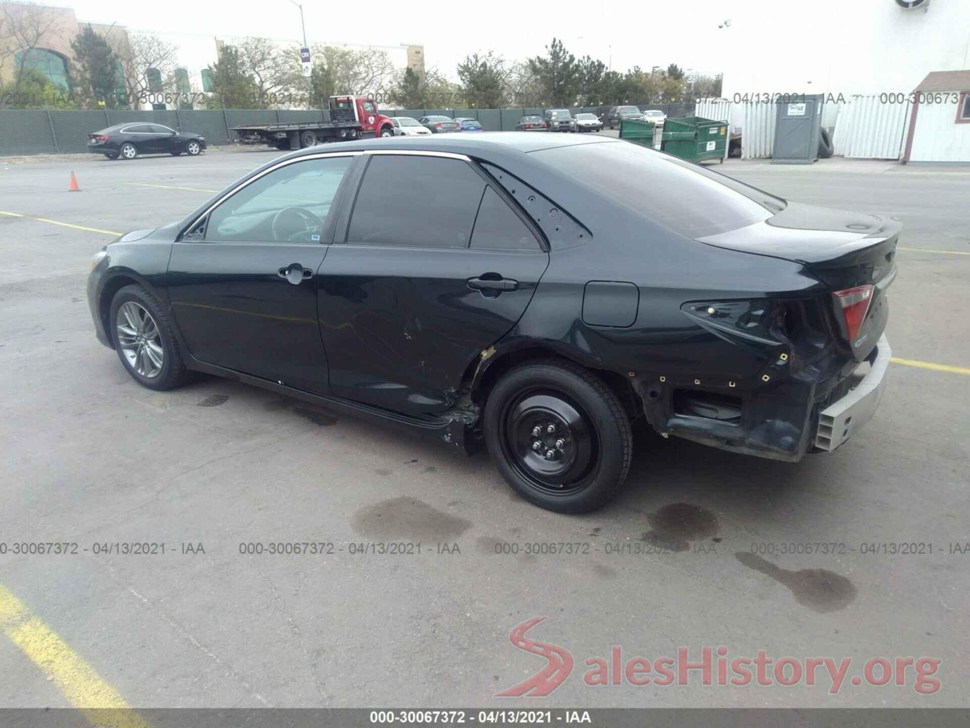 4T1BF1FK7GU597555 2016 TOYOTA CAMRY