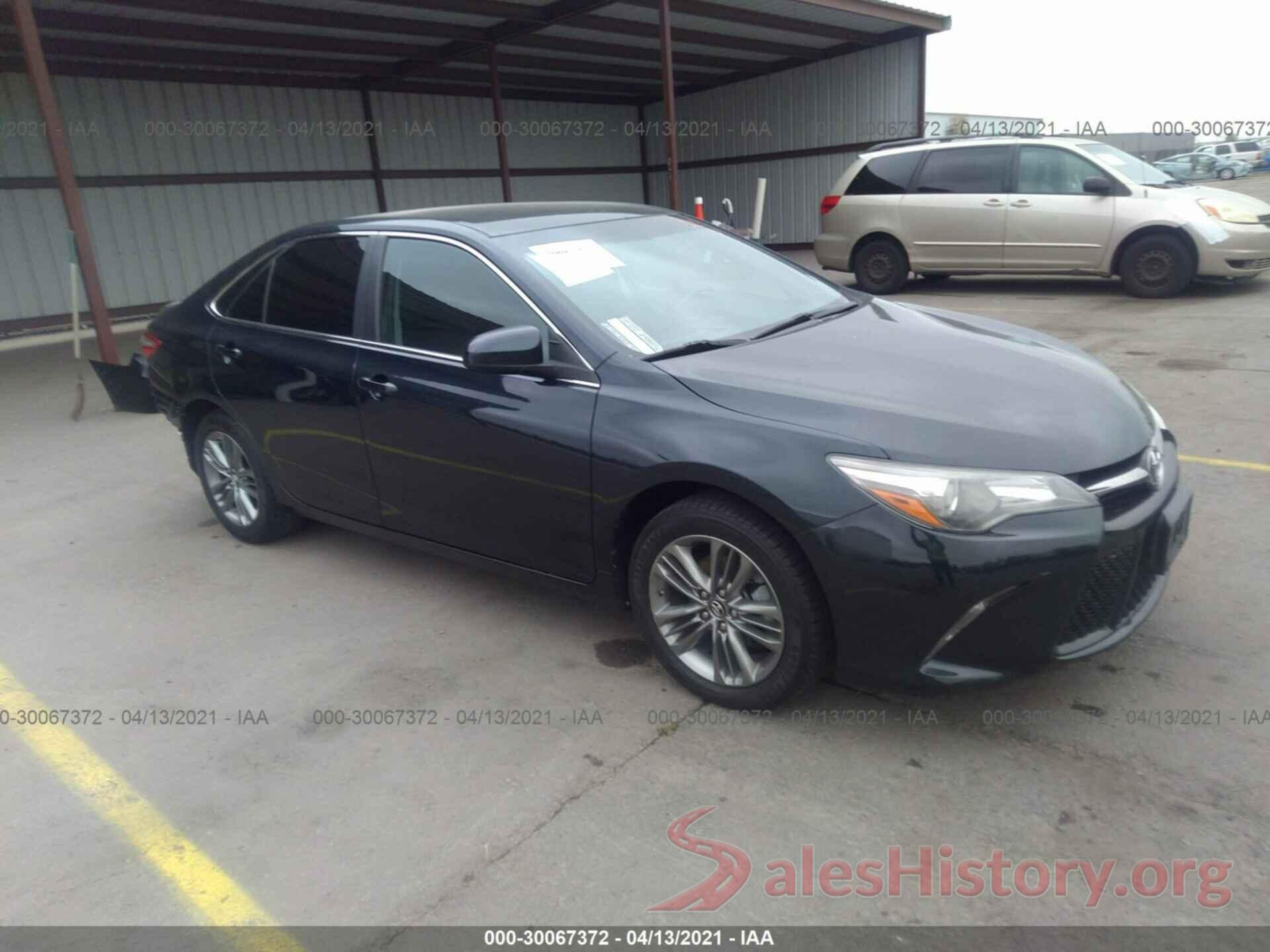 4T1BF1FK7GU597555 2016 TOYOTA CAMRY