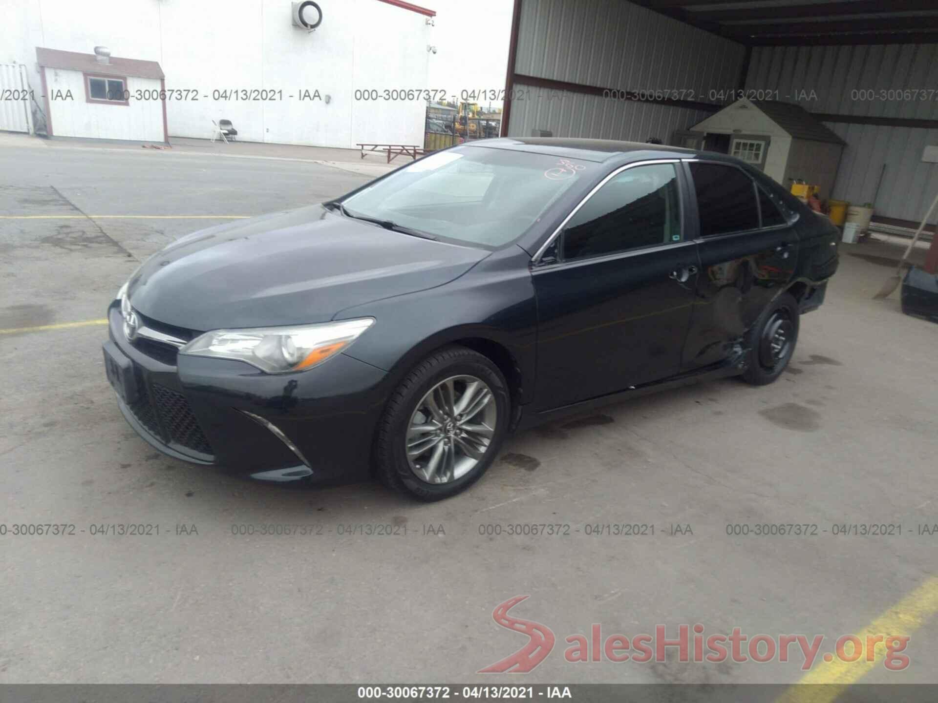 4T1BF1FK7GU597555 2016 TOYOTA CAMRY