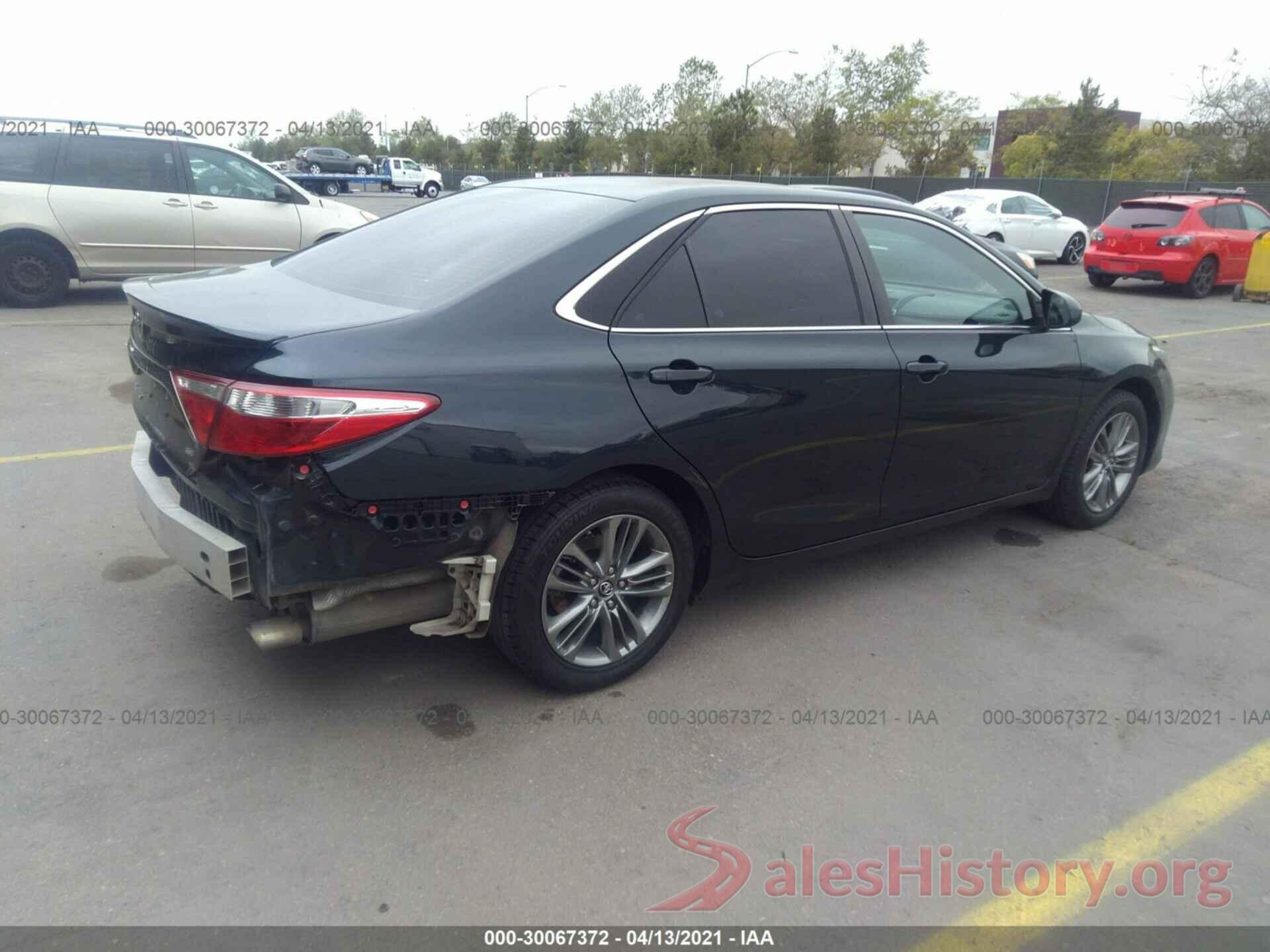 4T1BF1FK7GU597555 2016 TOYOTA CAMRY