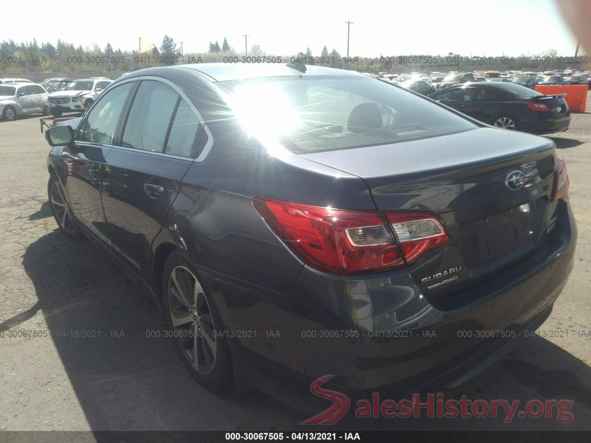 4S3BNAN68H3041337 2017 SUBARU LEGACY