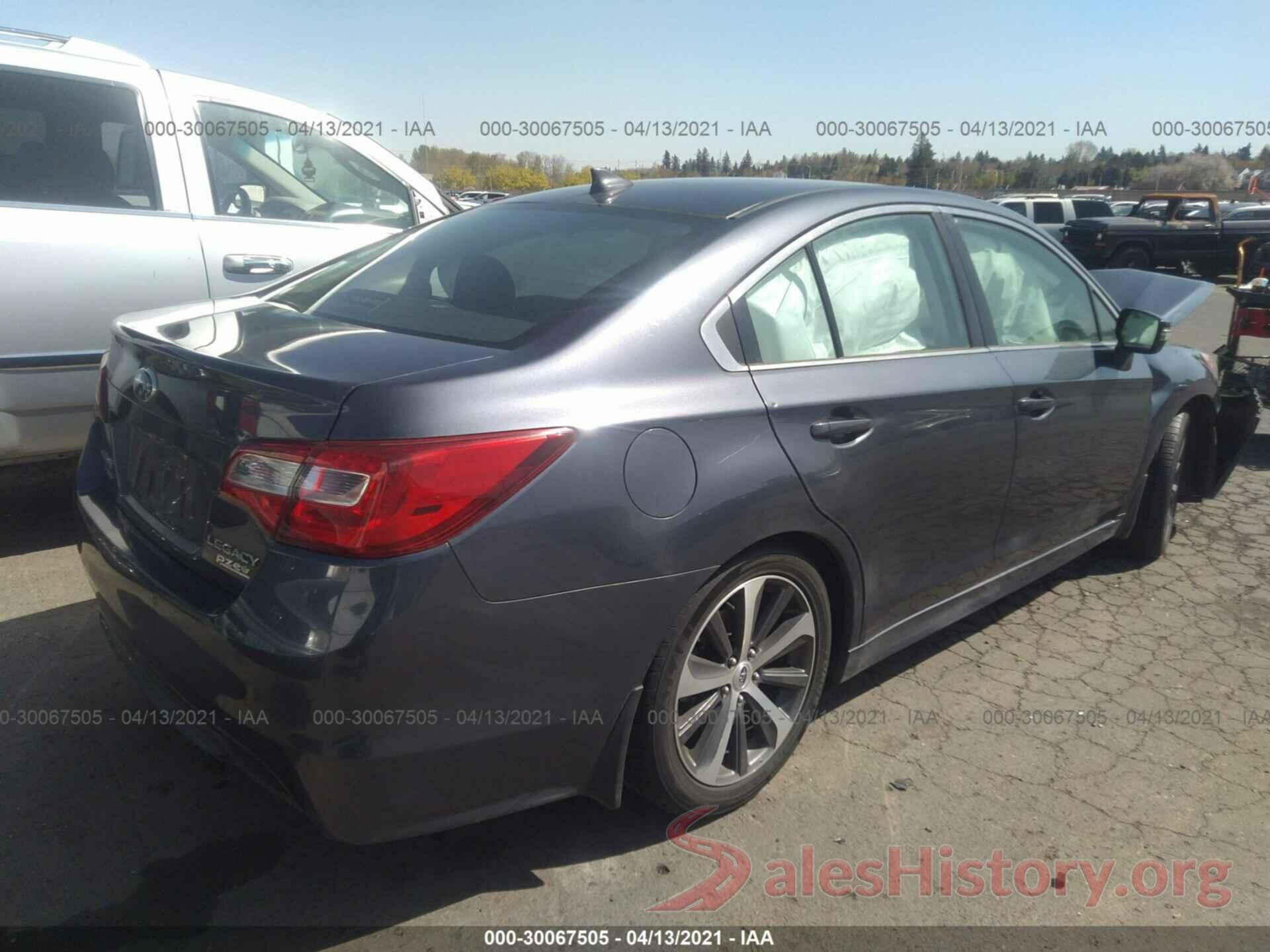 4S3BNAN68H3041337 2017 SUBARU LEGACY