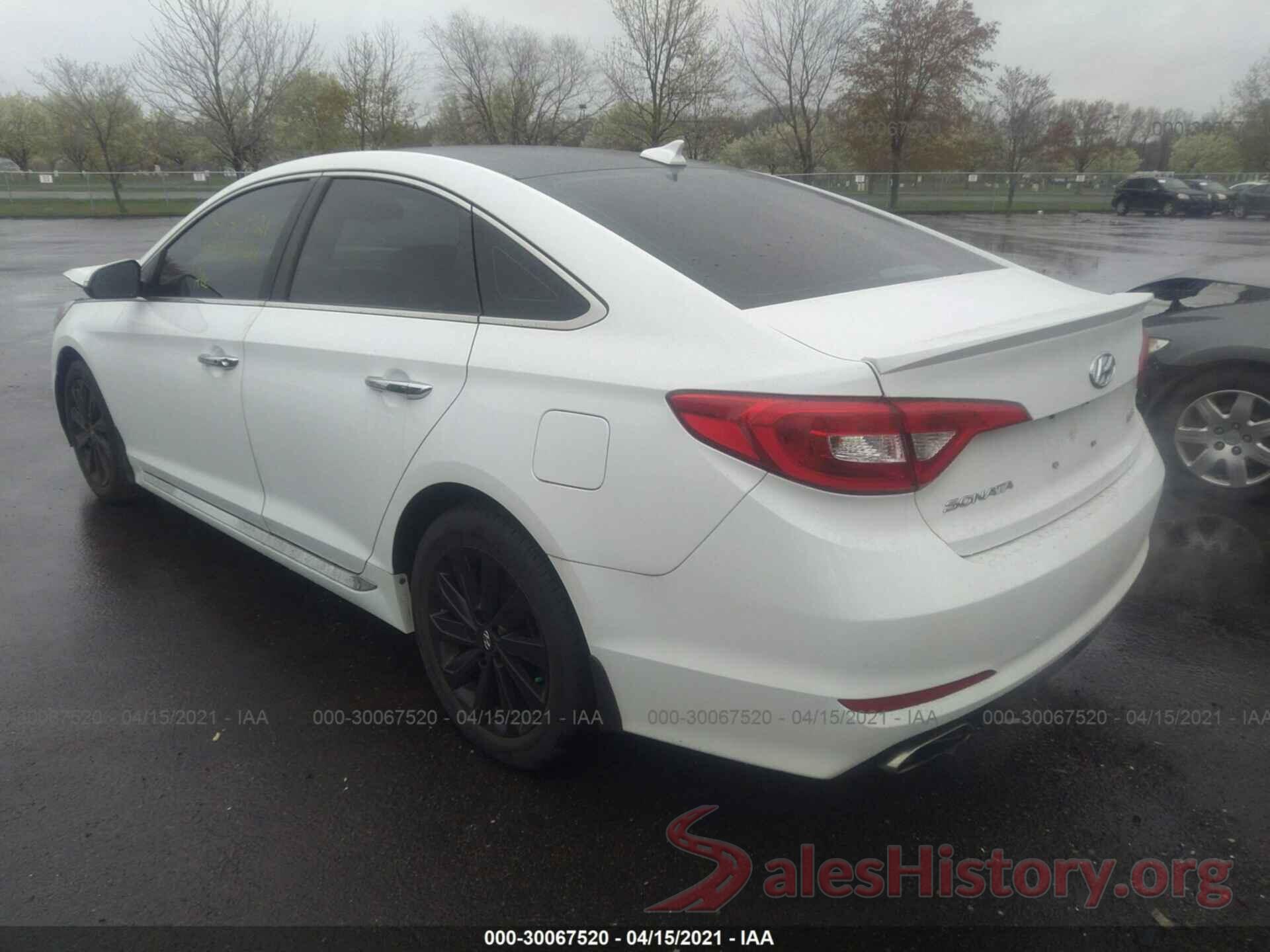 5NPE34AF7GH416552 2016 HYUNDAI SONATA