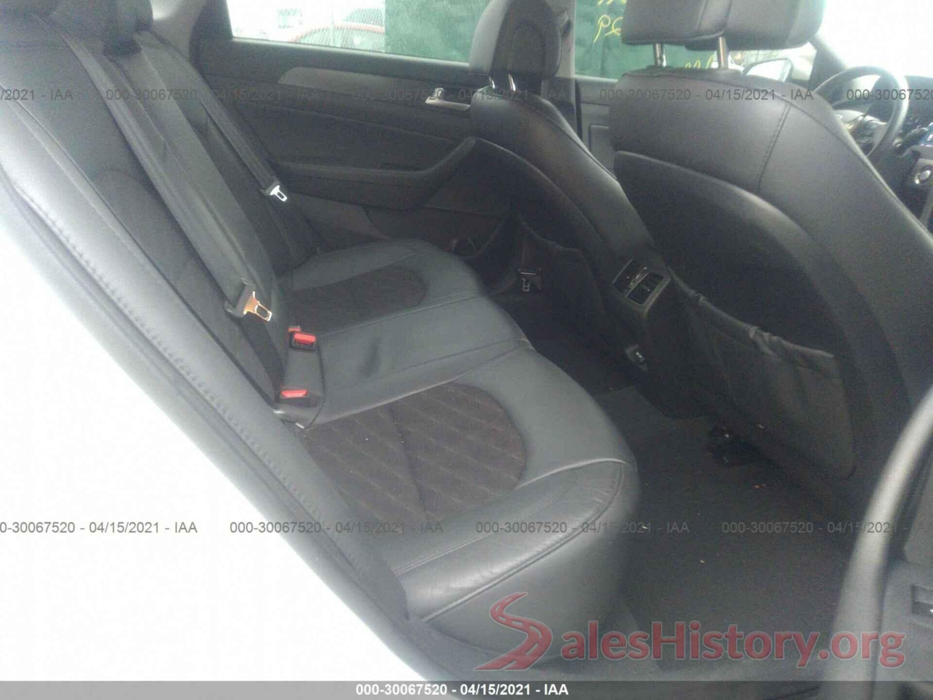 5NPE34AF7GH416552 2016 HYUNDAI SONATA