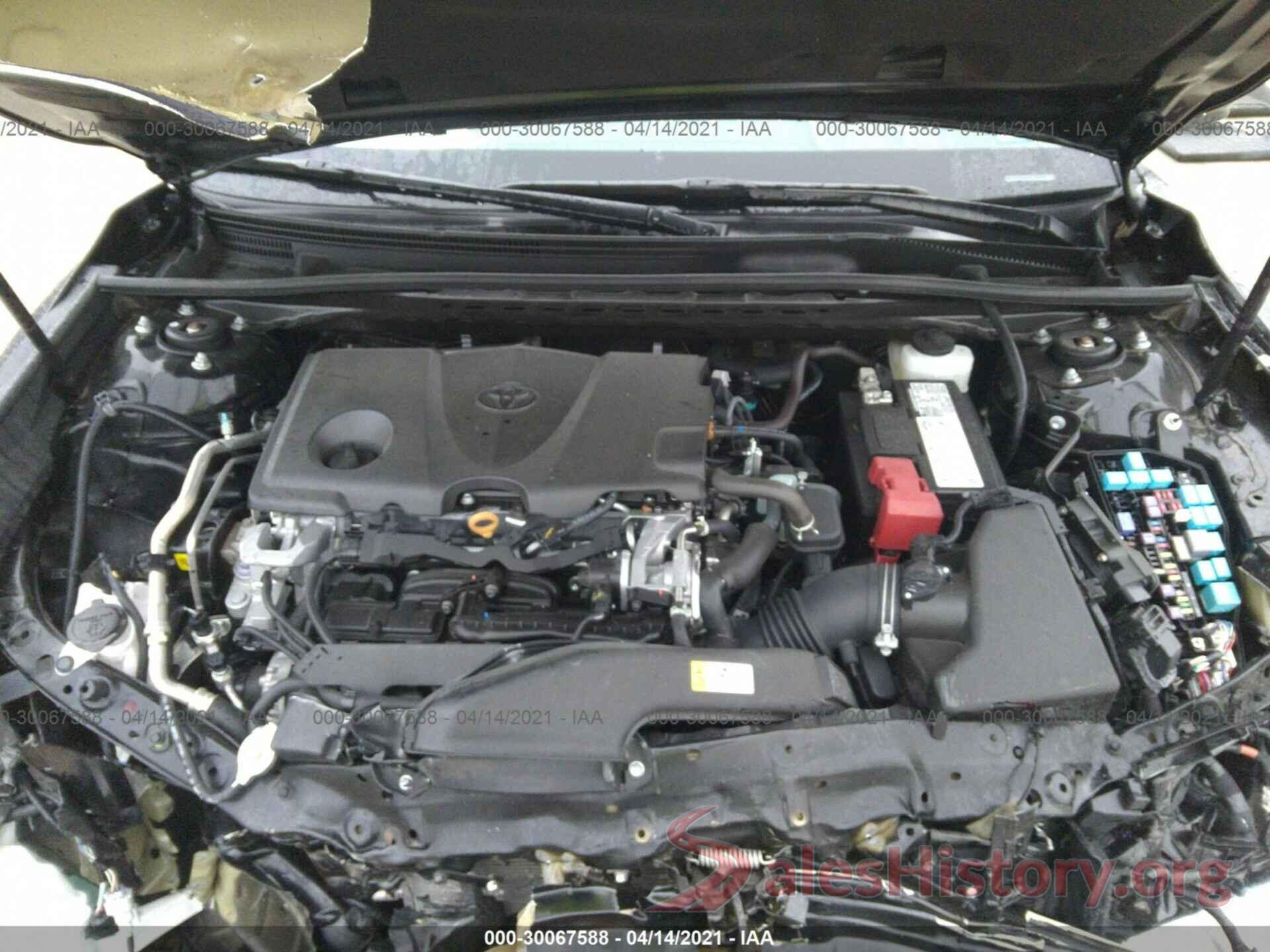 4T1C11AK7LU994753 2020 TOYOTA CAMRY