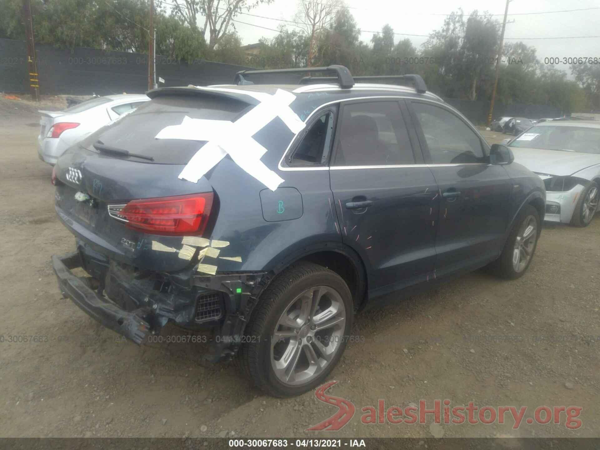 WA1GFCFS3GR023893 2016 AUDI Q3