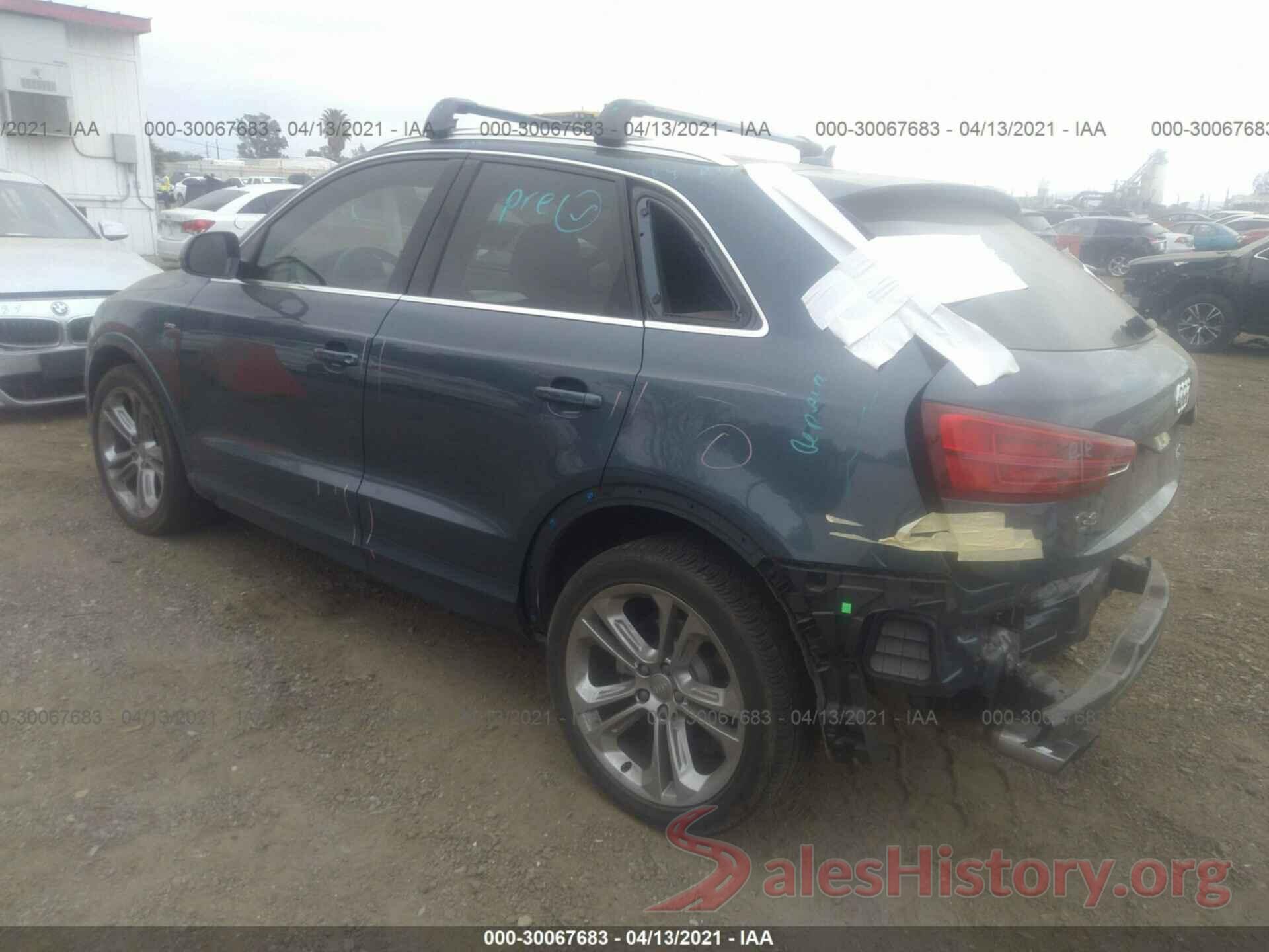 WA1GFCFS3GR023893 2016 AUDI Q3