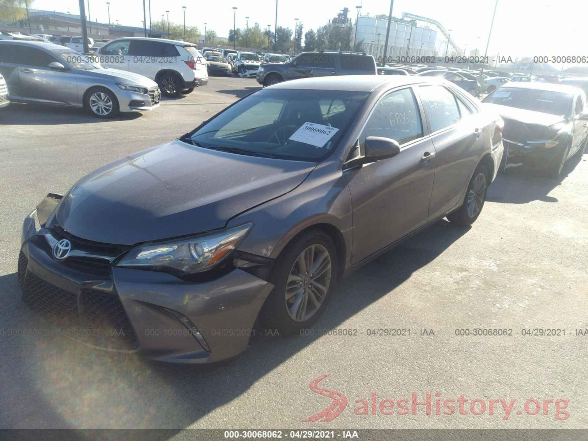 4T1BF1FK7HU271790 2017 TOYOTA CAMRY