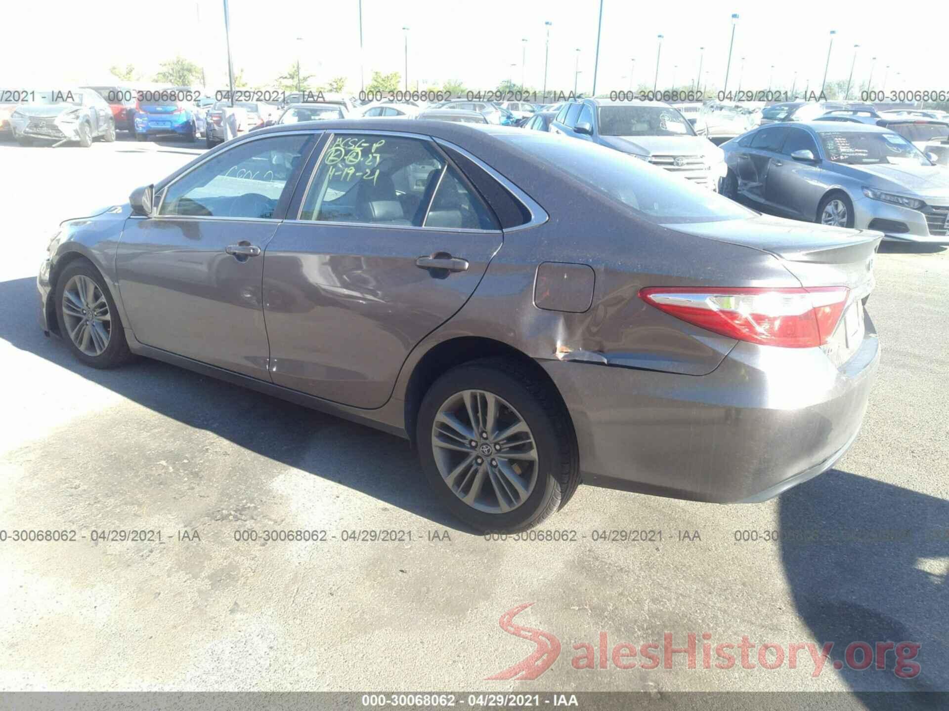 4T1BF1FK7HU271790 2017 TOYOTA CAMRY