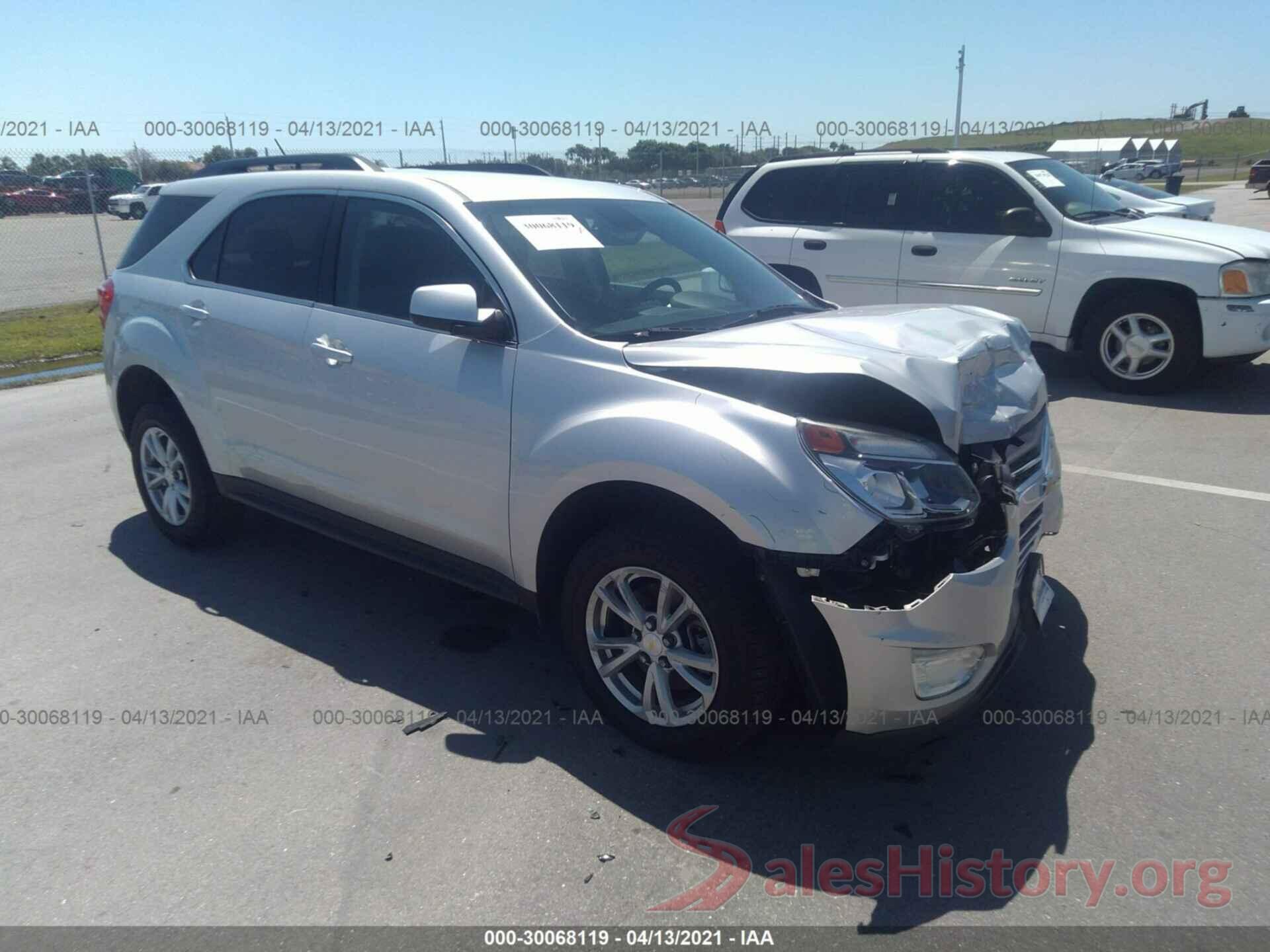 2GNALCEK0G1166645 2016 CHEVROLET EQUINOX