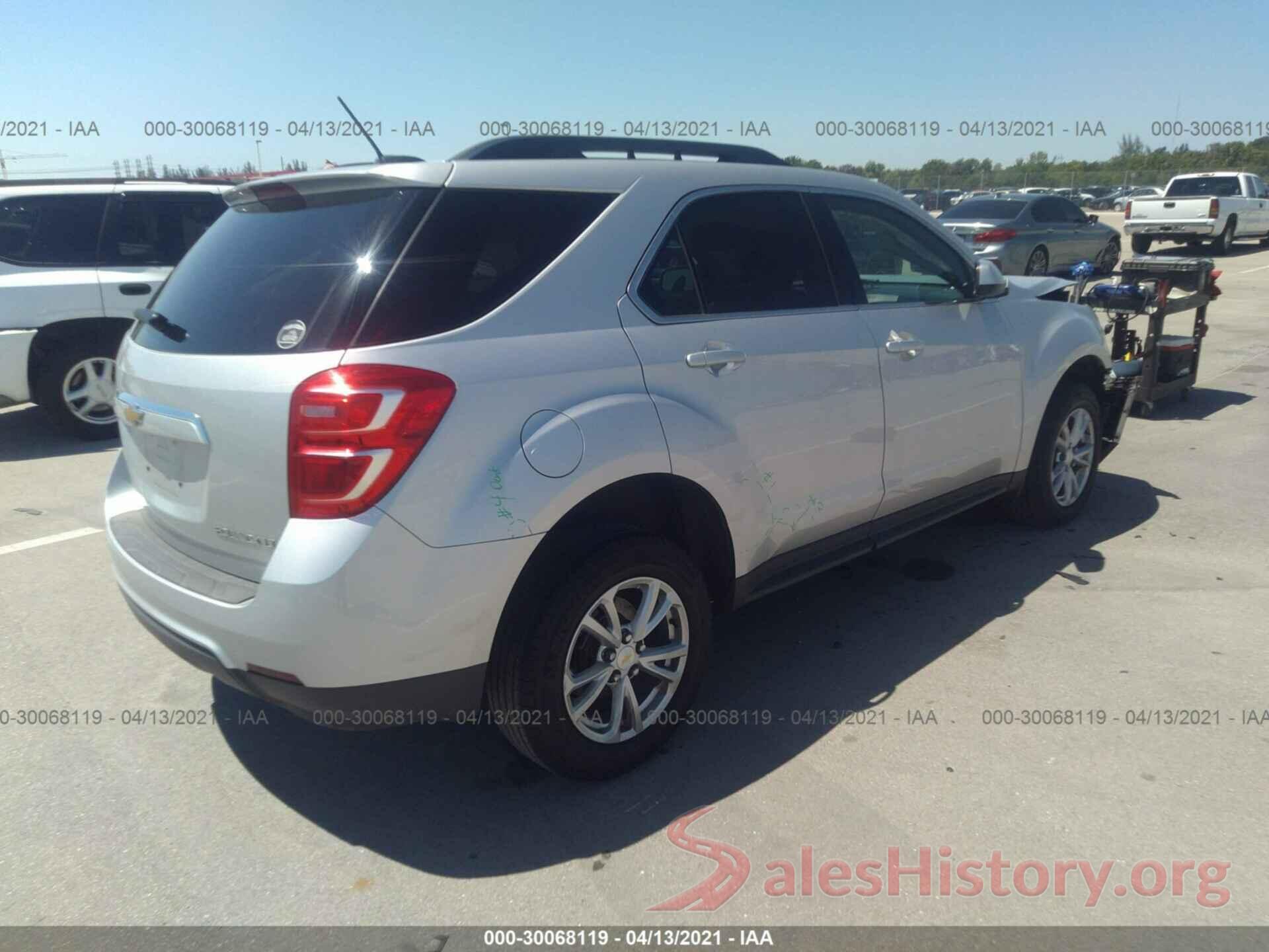 2GNALCEK0G1166645 2016 CHEVROLET EQUINOX