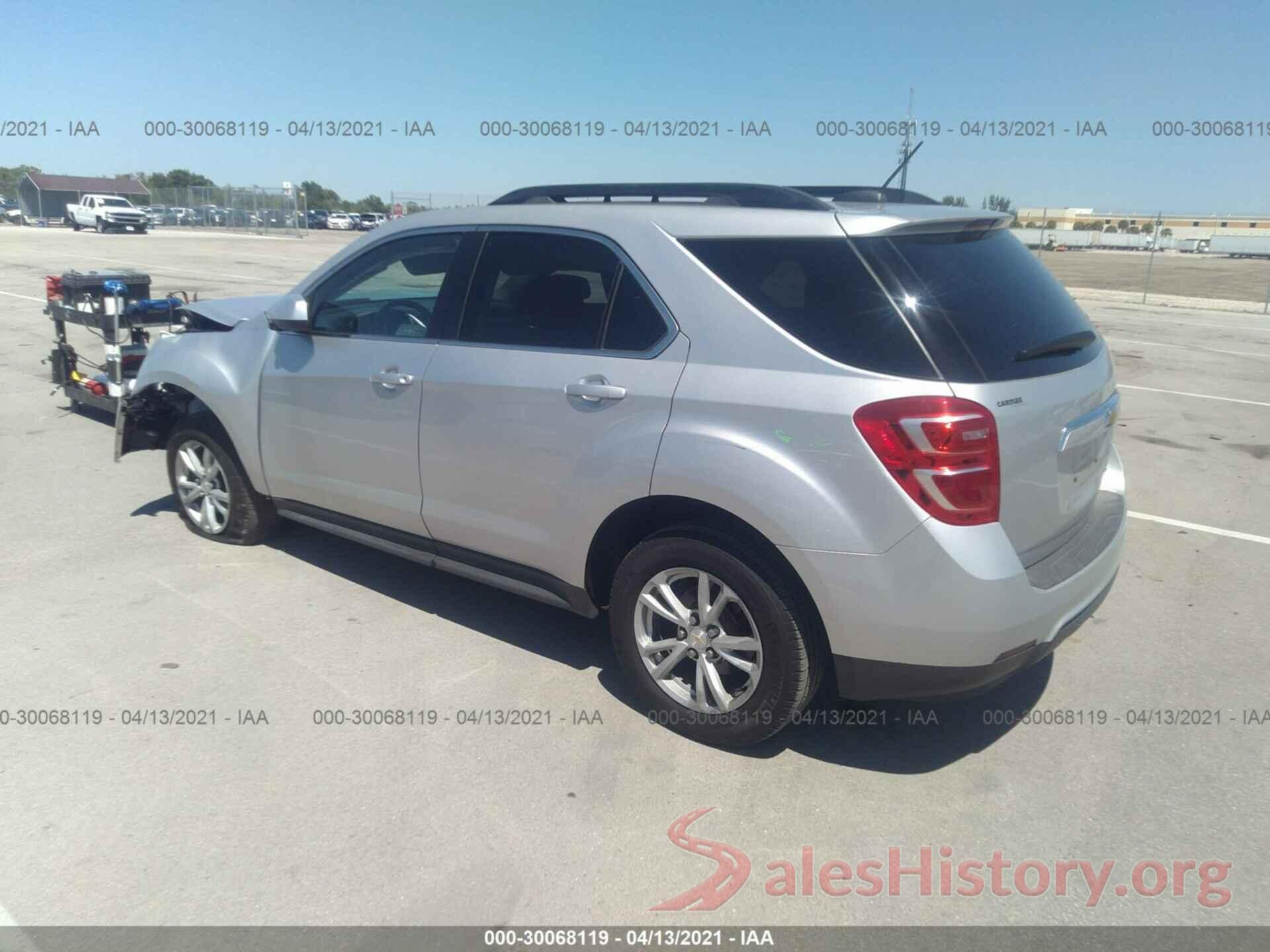 2GNALCEK0G1166645 2016 CHEVROLET EQUINOX