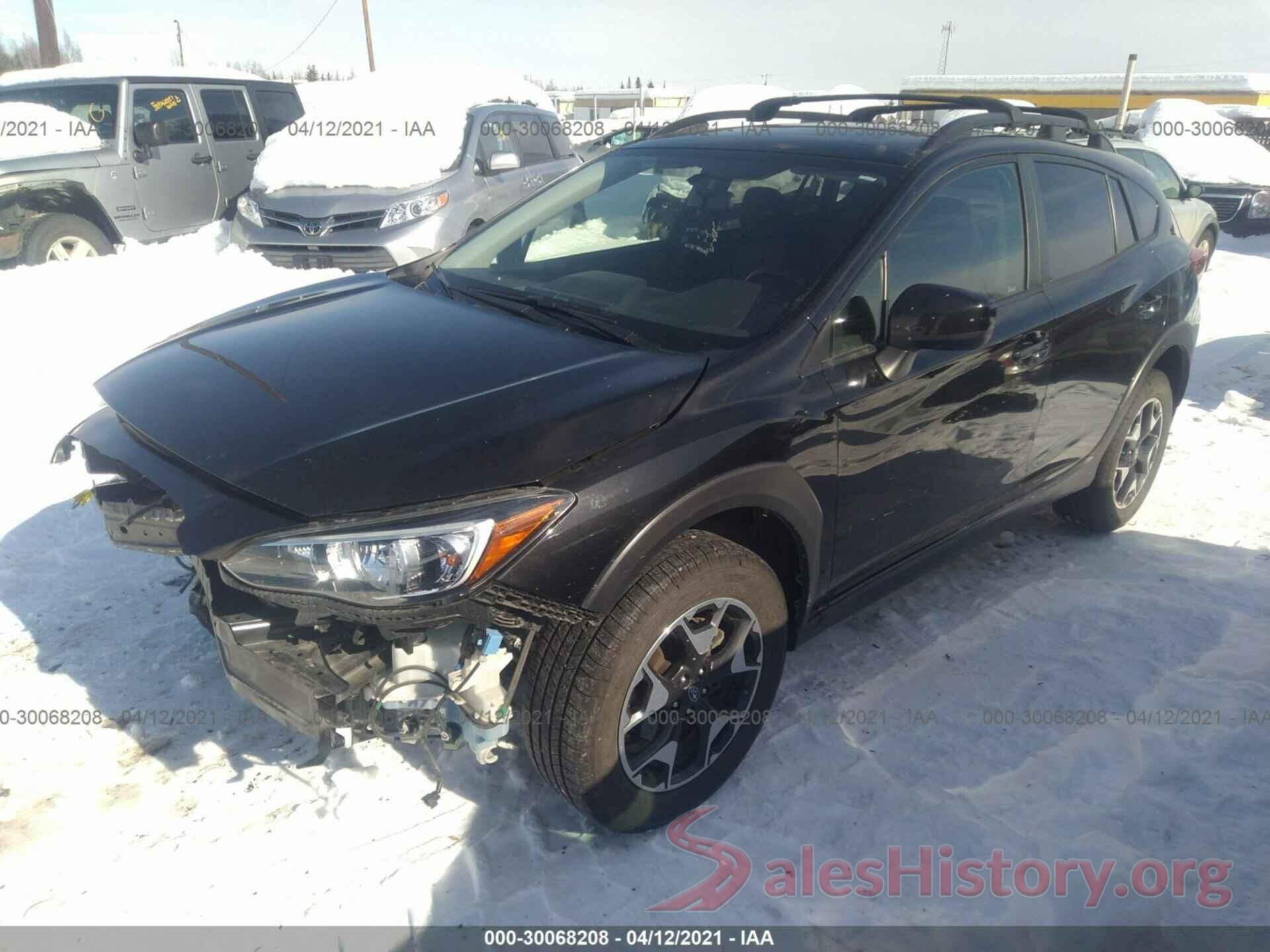 JF2GTADC8KH241052 2019 SUBARU CROSSTREK