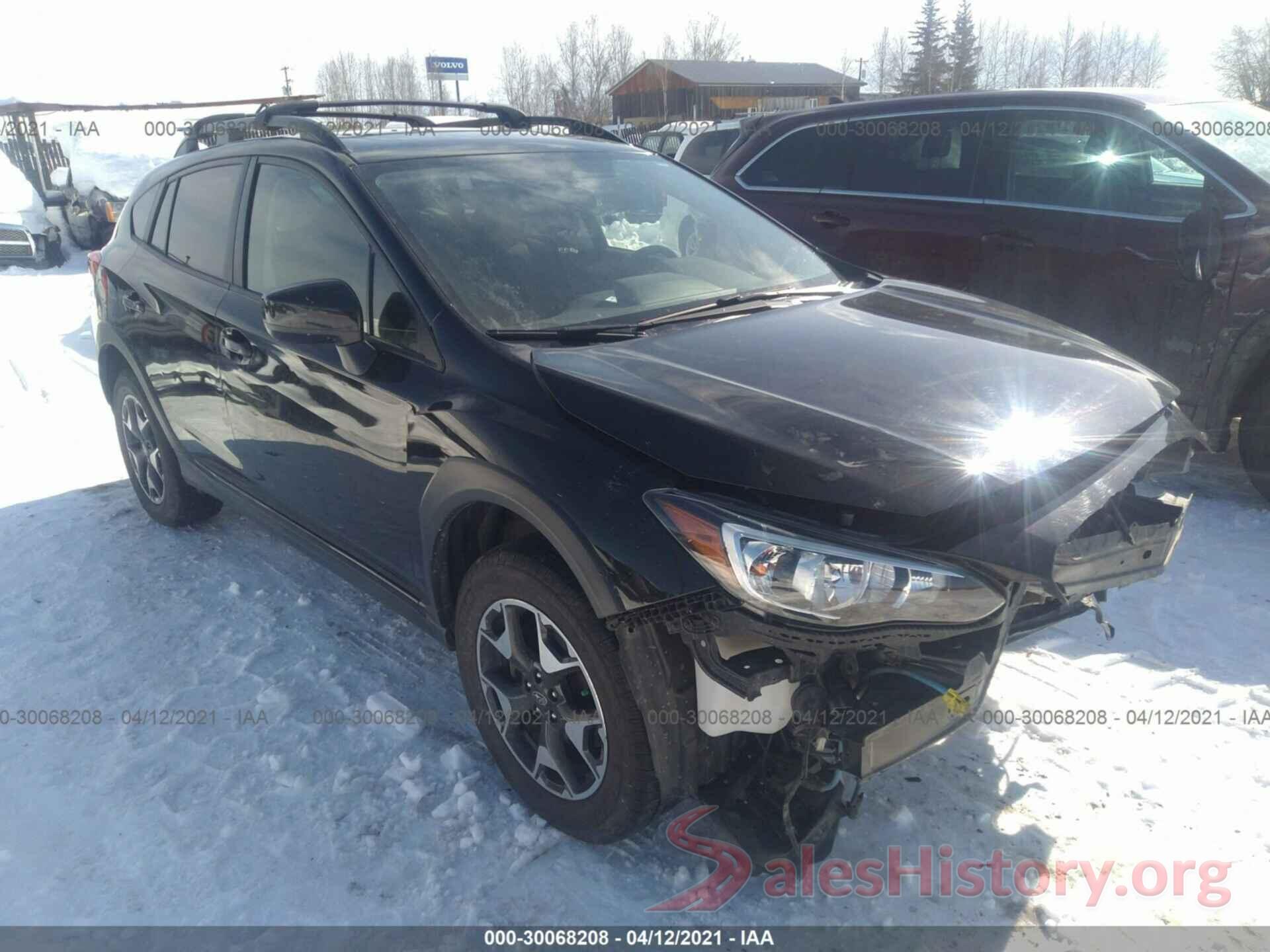 JF2GTADC8KH241052 2019 SUBARU CROSSTREK