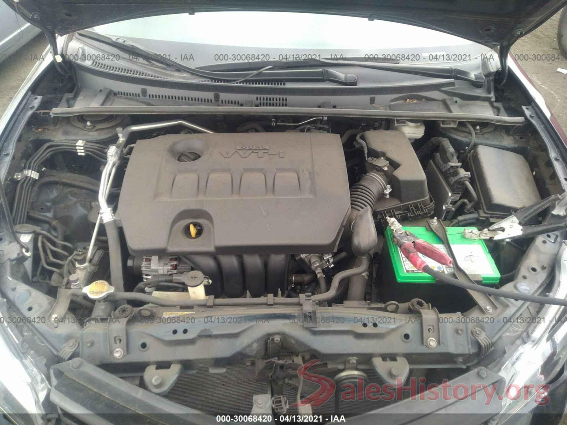 5YFBURHE2HP625664 2017 TOYOTA COROLLA