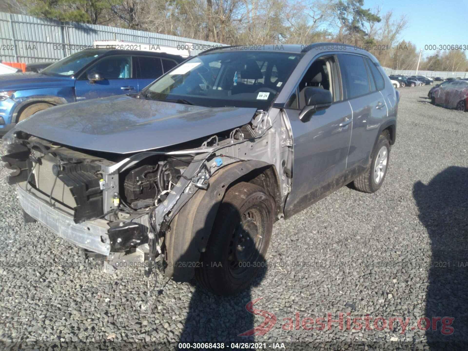 JTMH1RFV7KD007594 2019 TOYOTA RAV4