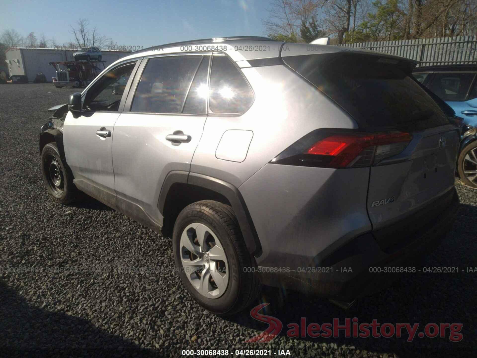 JTMH1RFV7KD007594 2019 TOYOTA RAV4