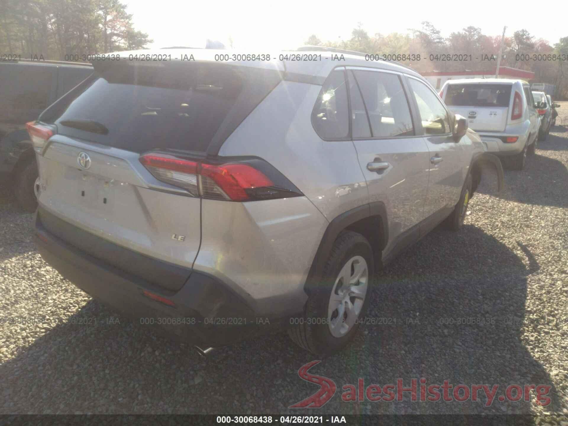 JTMH1RFV7KD007594 2019 TOYOTA RAV4