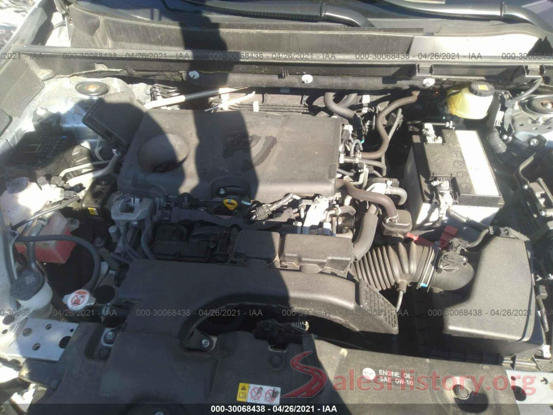 JTMH1RFV7KD007594 2019 TOYOTA RAV4