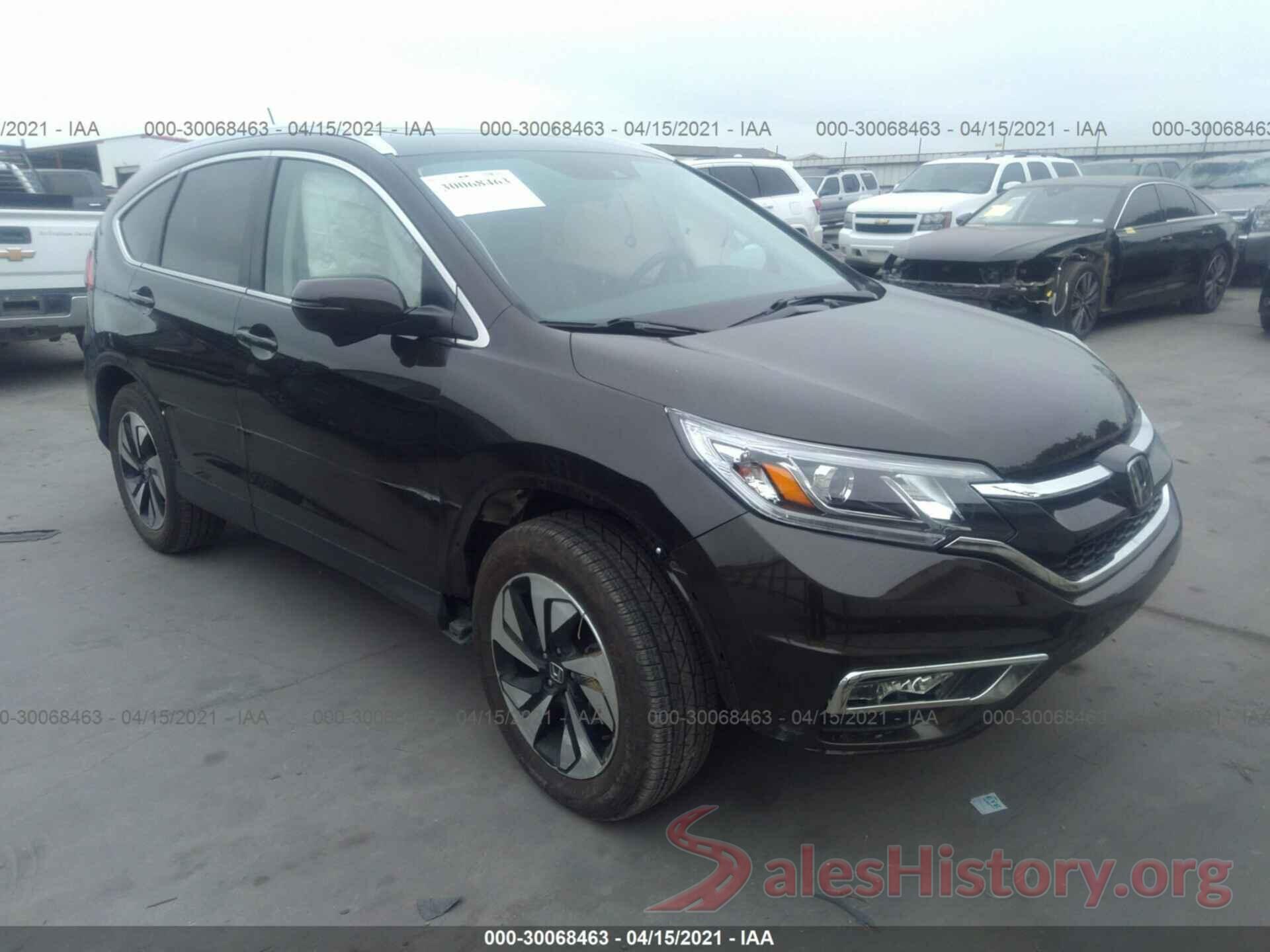 5J6RM4H90GL101631 2016 HONDA CR-V