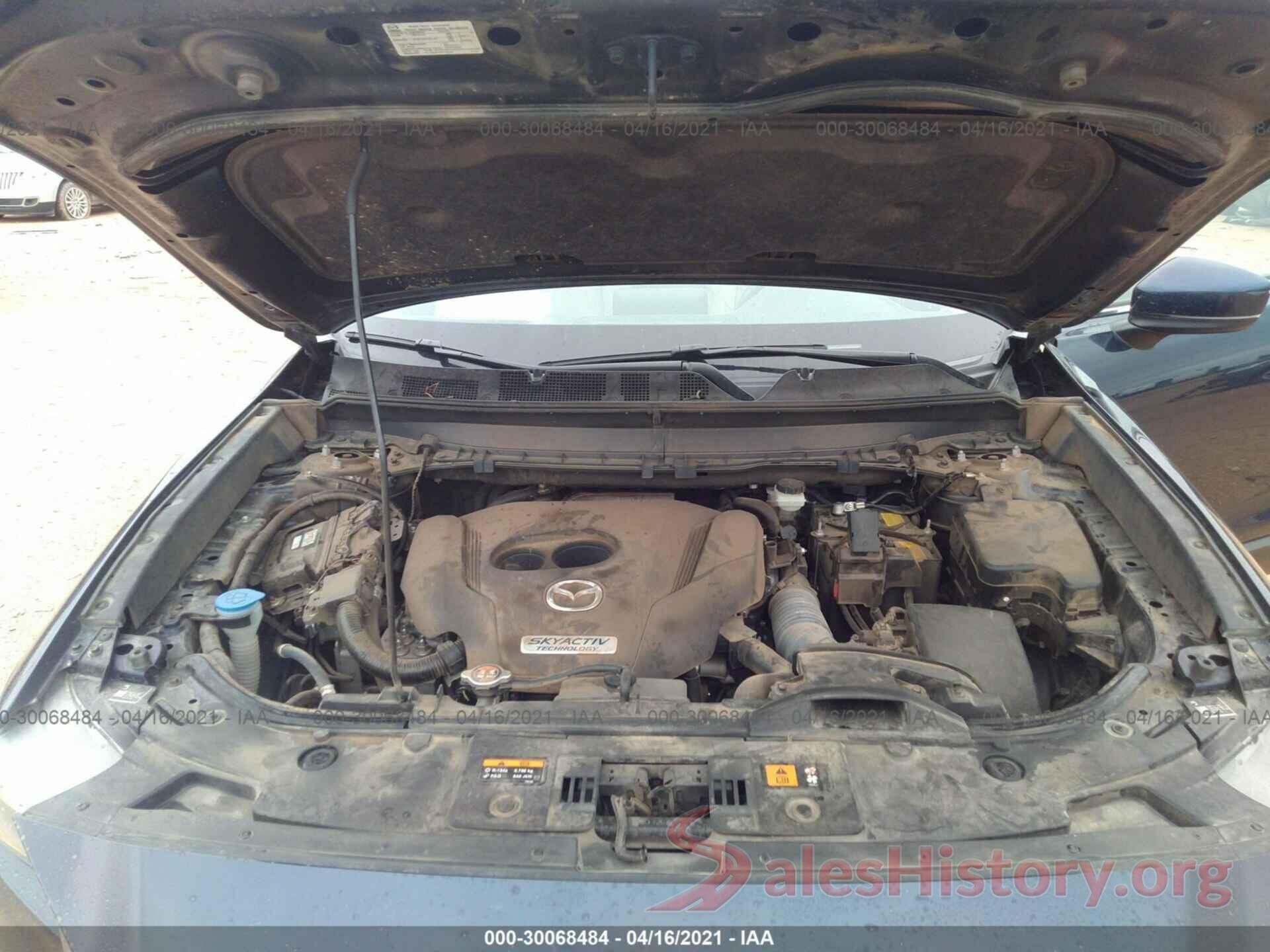 JM3TCACY8J0215680 2018 MAZDA CX-9