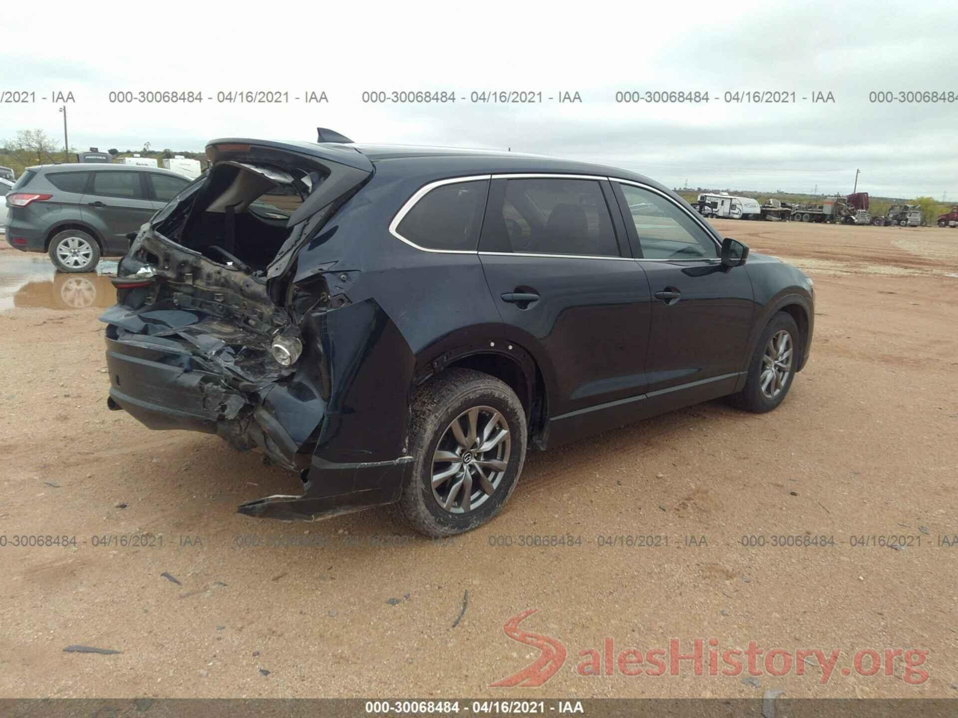 JM3TCACY8J0215680 2018 MAZDA CX-9