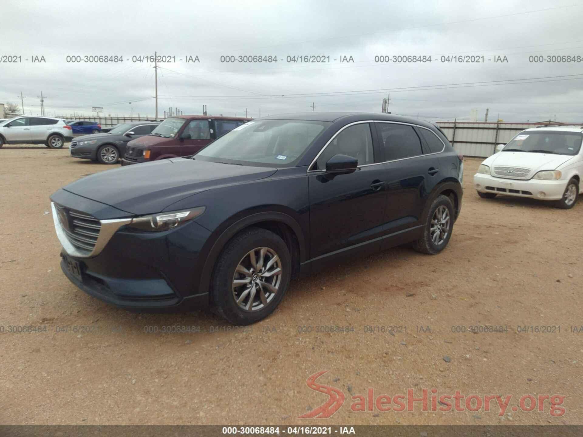 JM3TCACY8J0215680 2018 MAZDA CX-9