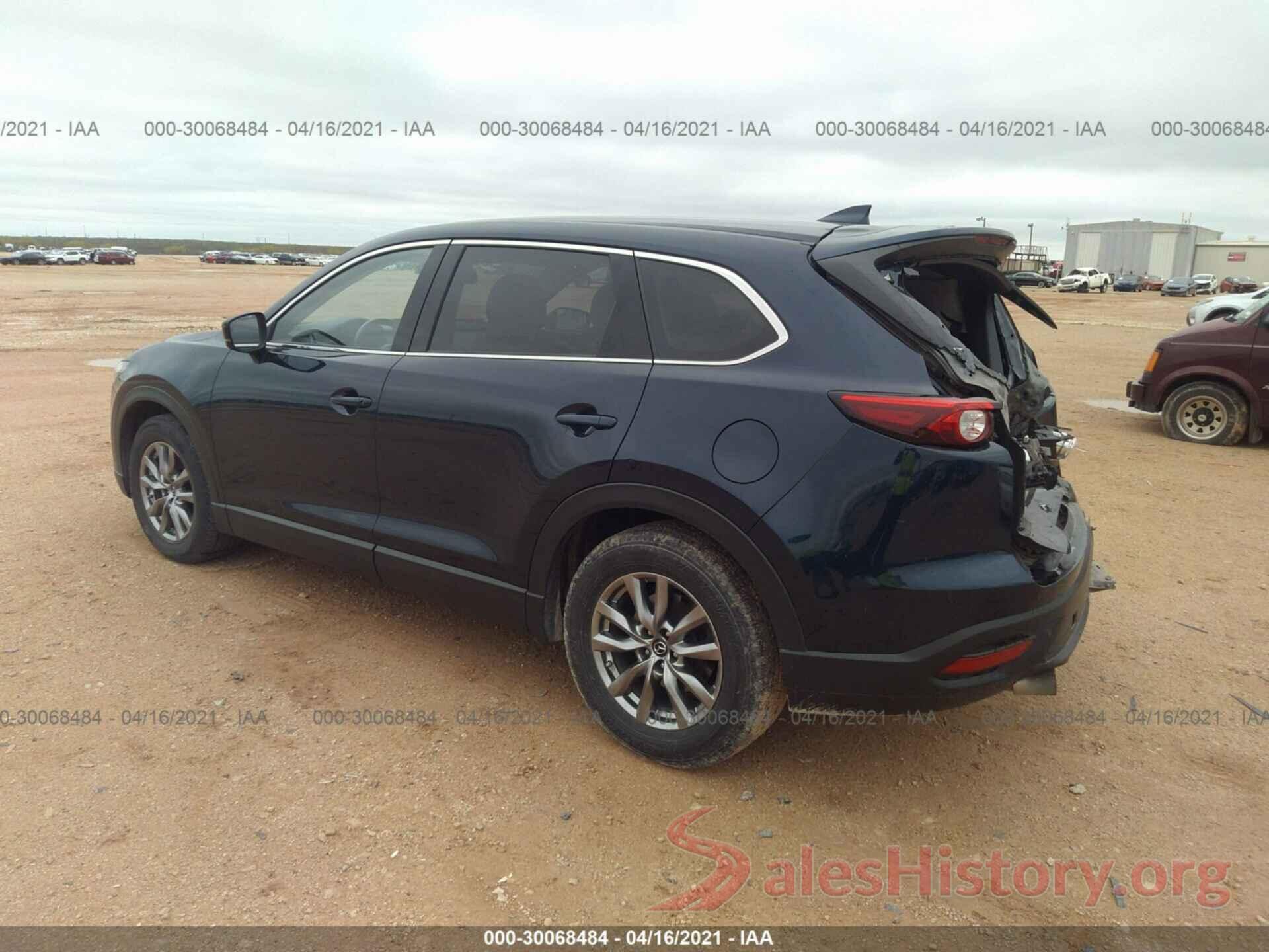 JM3TCACY8J0215680 2018 MAZDA CX-9