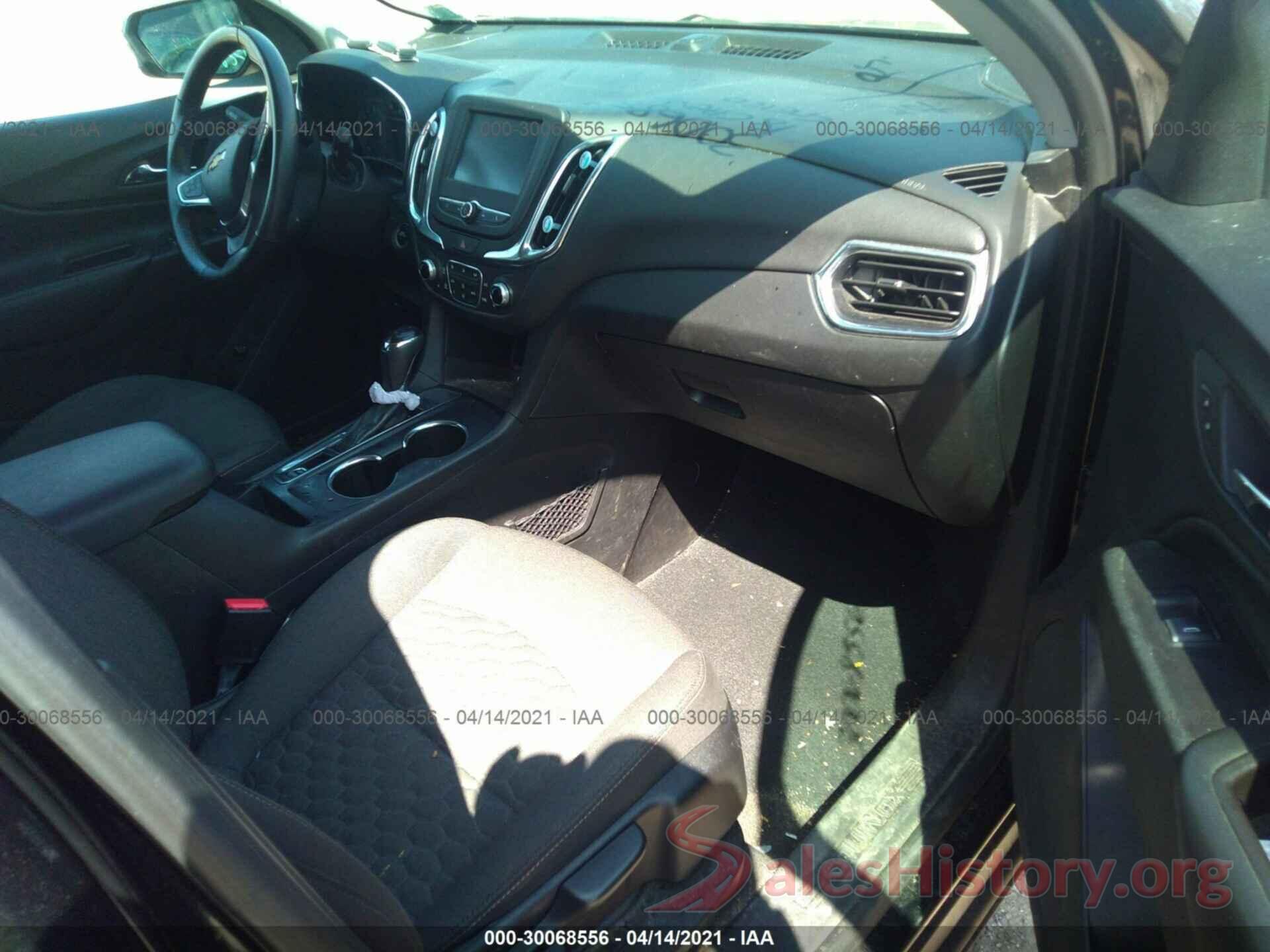 2GNAXJEV3J6159993 2018 CHEVROLET EQUINOX