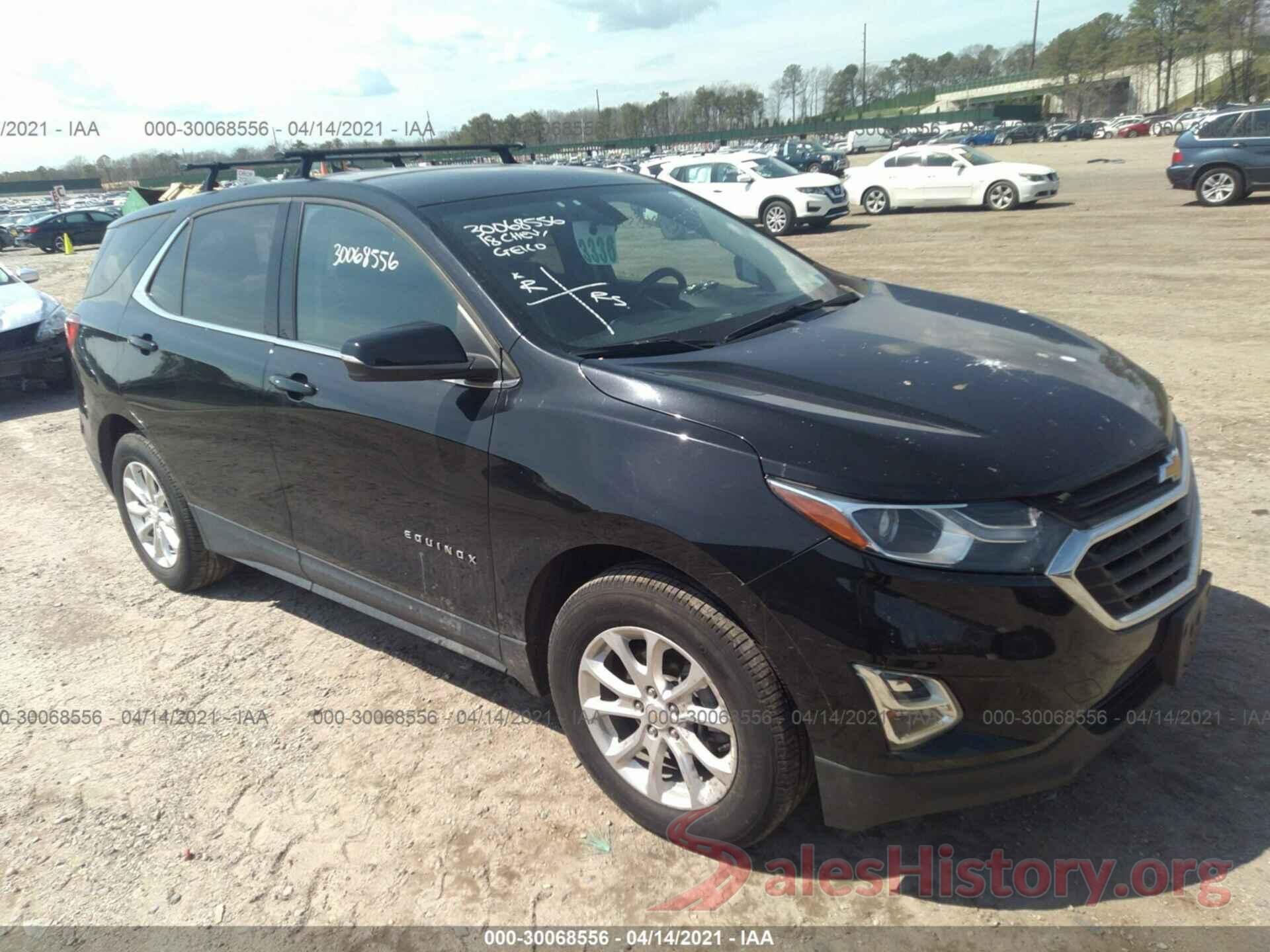 2GNAXJEV3J6159993 2018 CHEVROLET EQUINOX