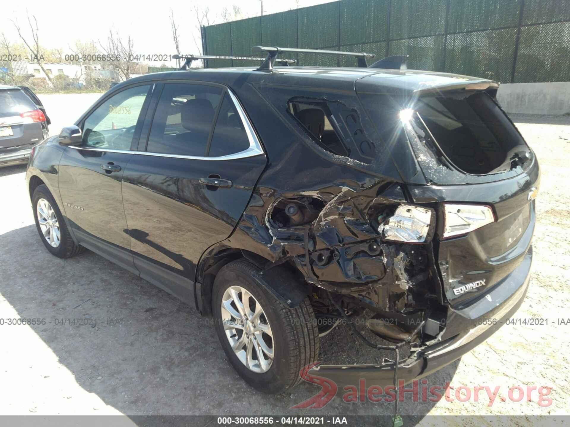 2GNAXJEV3J6159993 2018 CHEVROLET EQUINOX