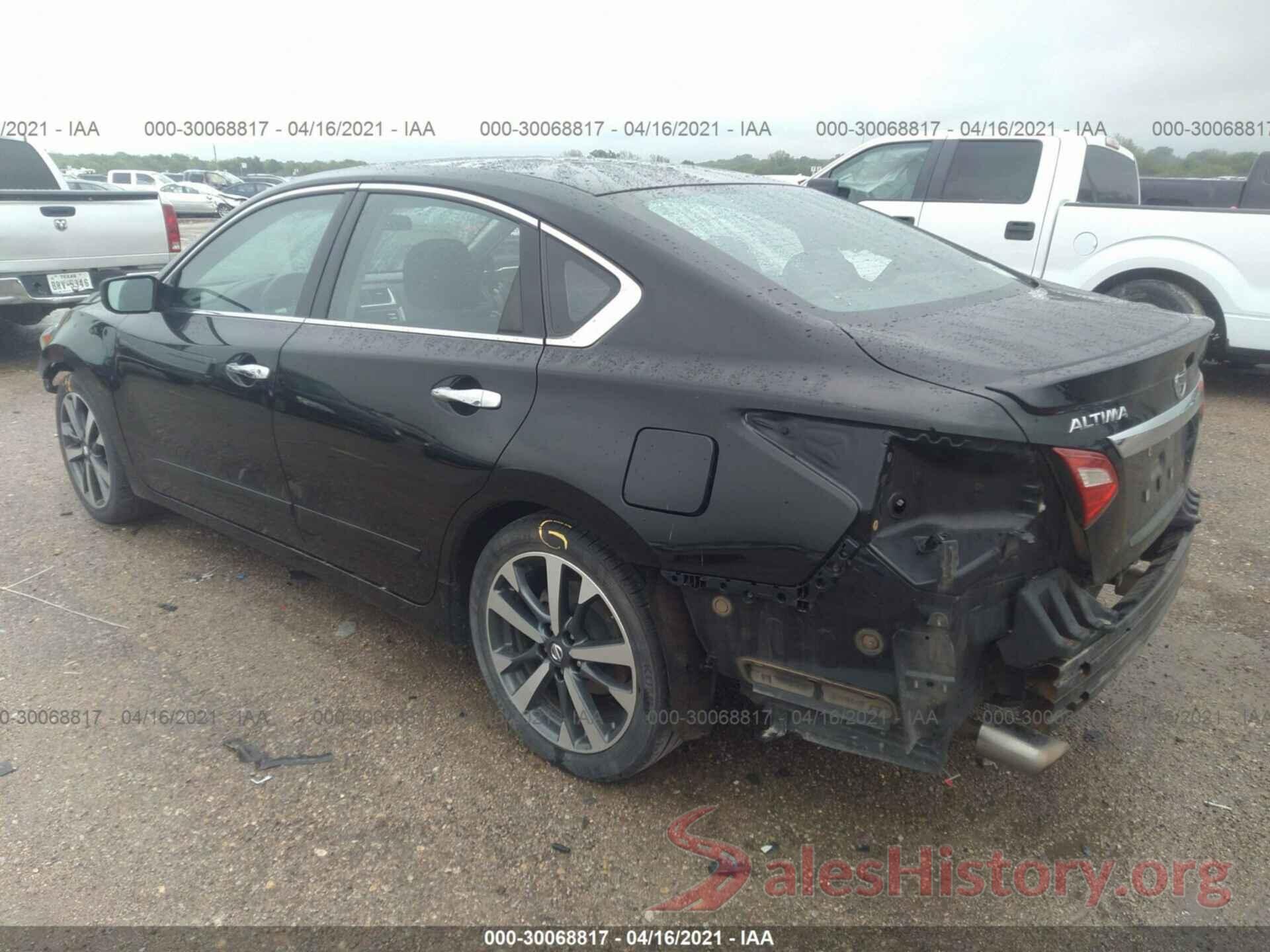 1N4AL3AP6GC203921 2016 NISSAN ALTIMA