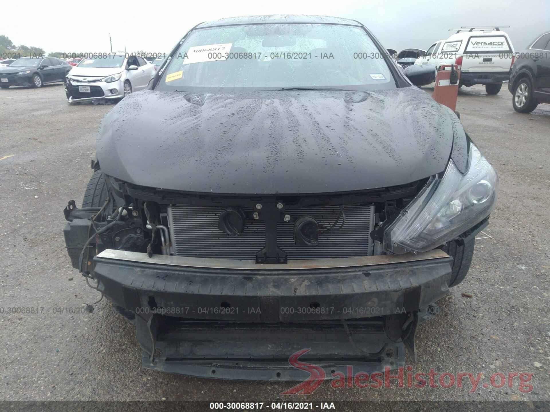 1N4AL3AP6GC203921 2016 NISSAN ALTIMA