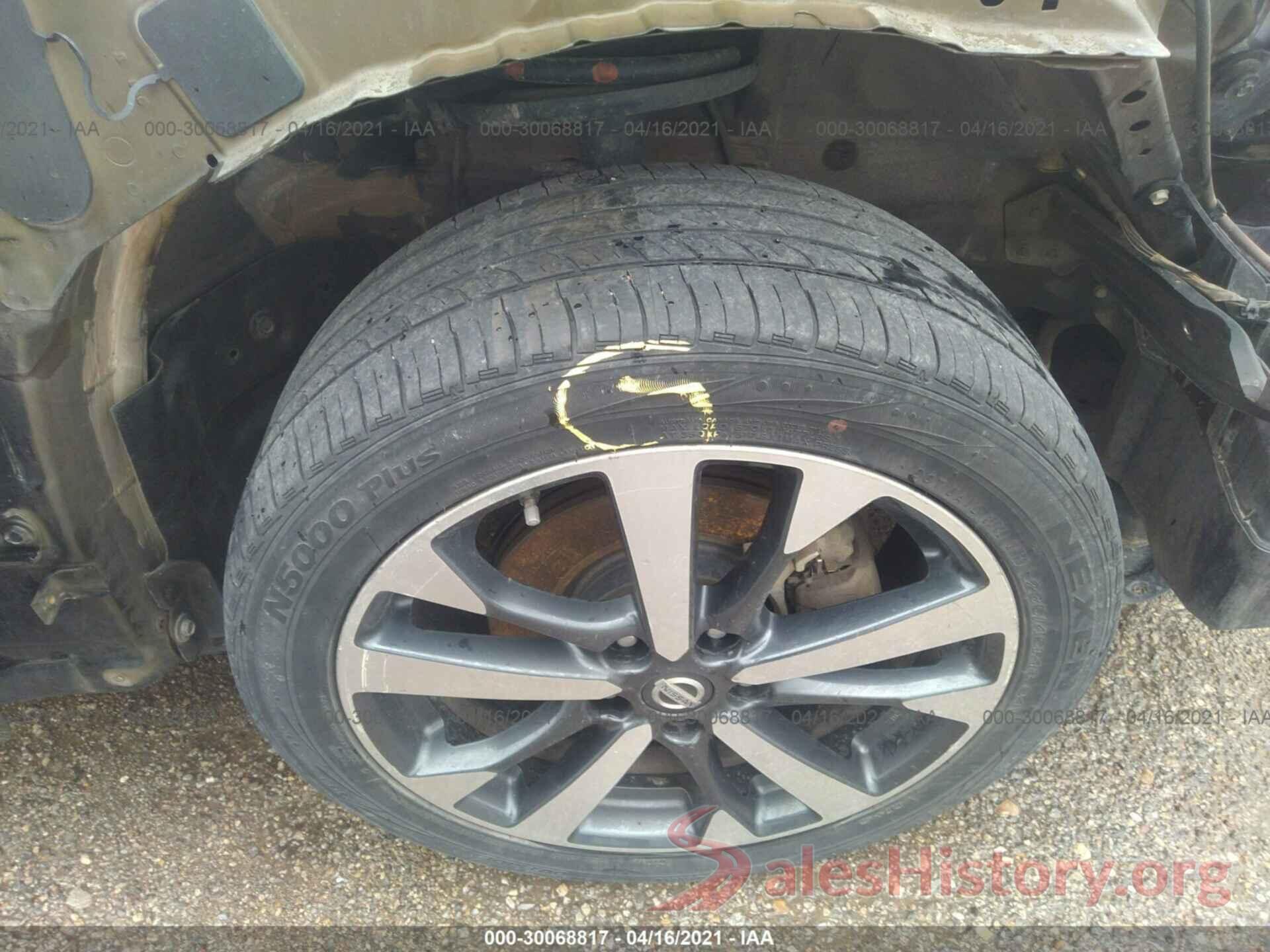 1N4AL3AP6GC203921 2016 NISSAN ALTIMA