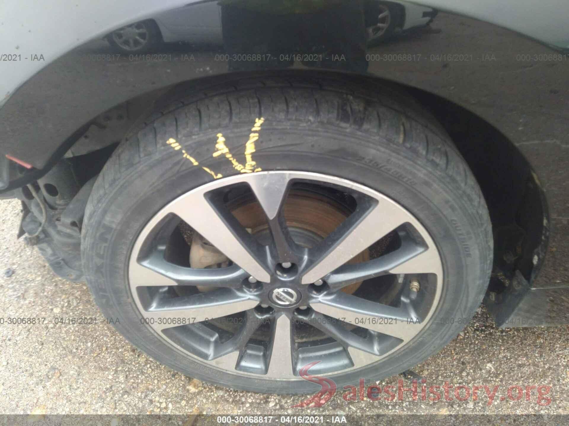 1N4AL3AP6GC203921 2016 NISSAN ALTIMA