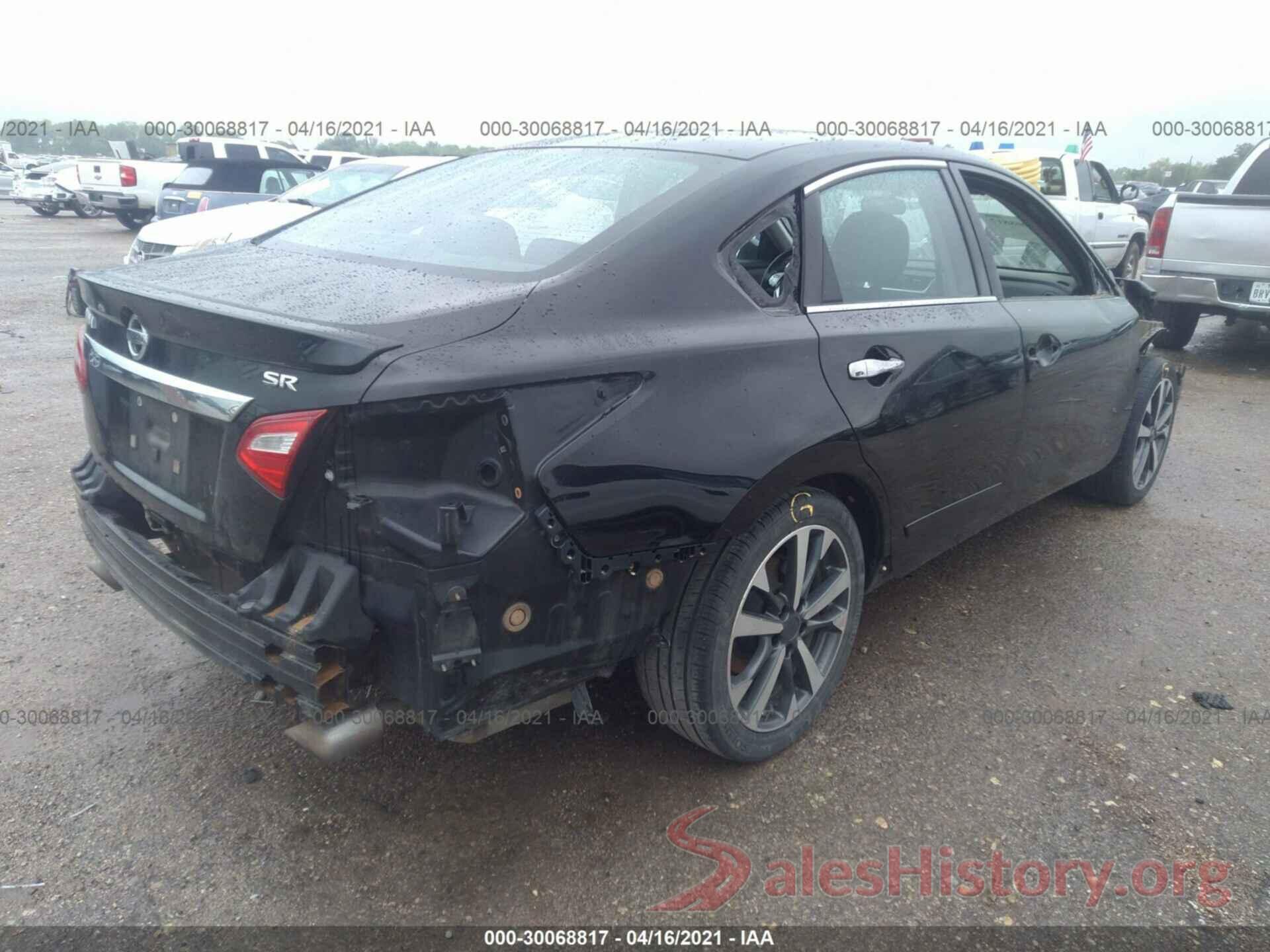 1N4AL3AP6GC203921 2016 NISSAN ALTIMA