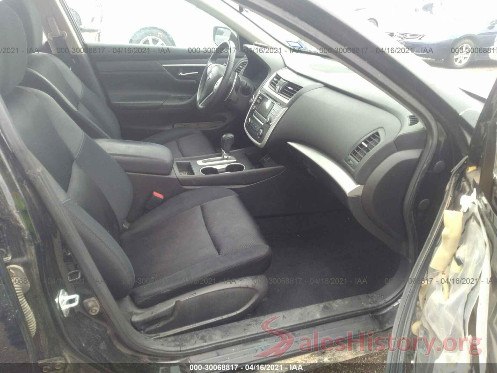 1N4AL3AP6GC203921 2016 NISSAN ALTIMA