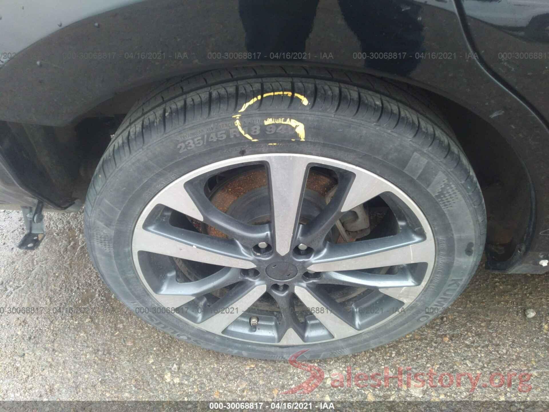 1N4AL3AP6GC203921 2016 NISSAN ALTIMA