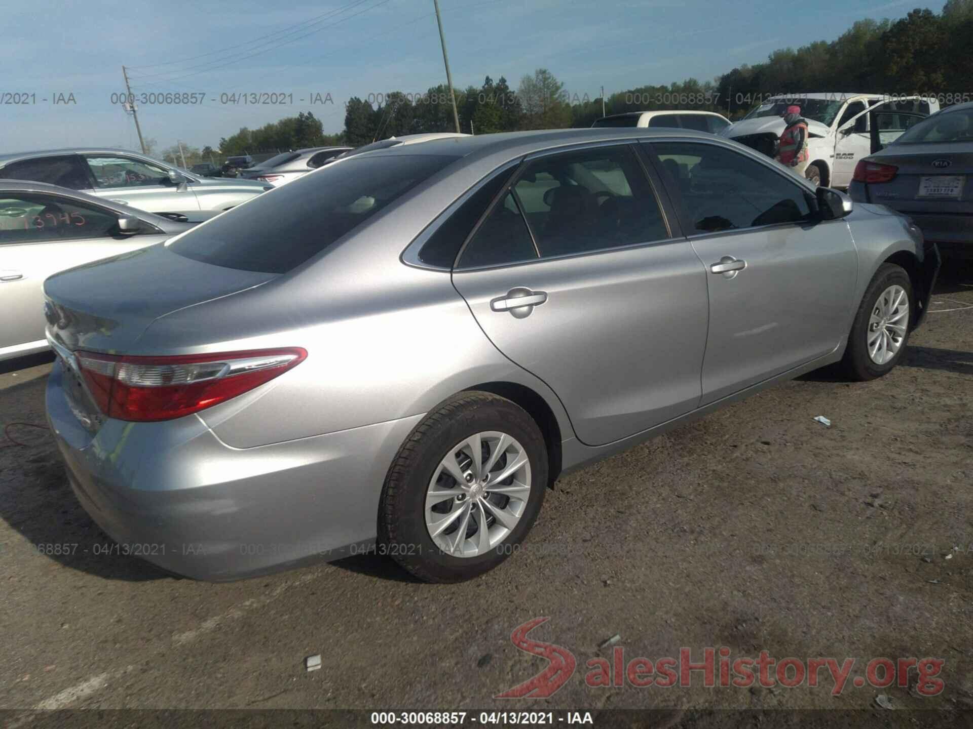 4T1BF1FK3HU787791 2017 TOYOTA CAMRY