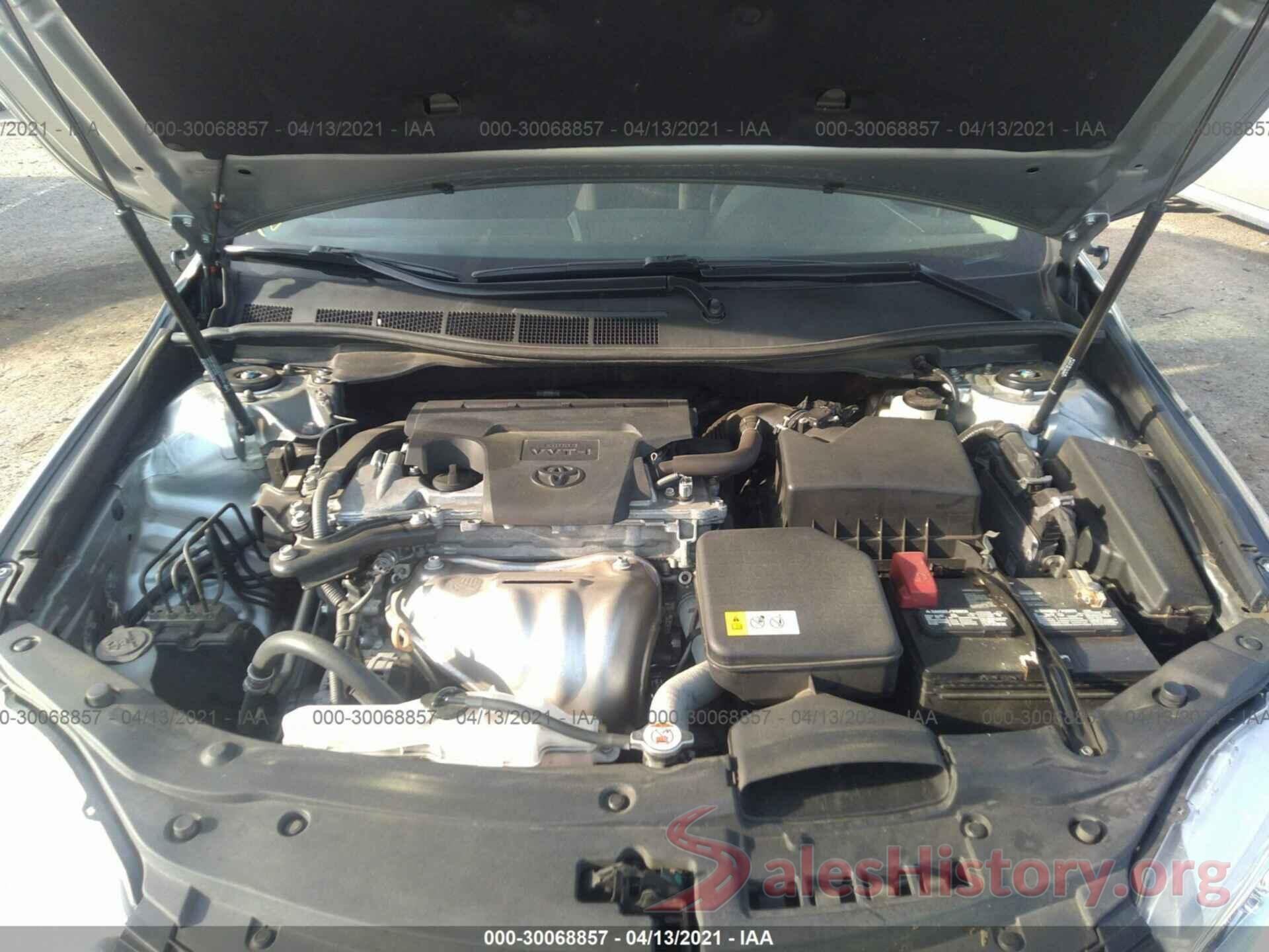 4T1BF1FK3HU787791 2017 TOYOTA CAMRY